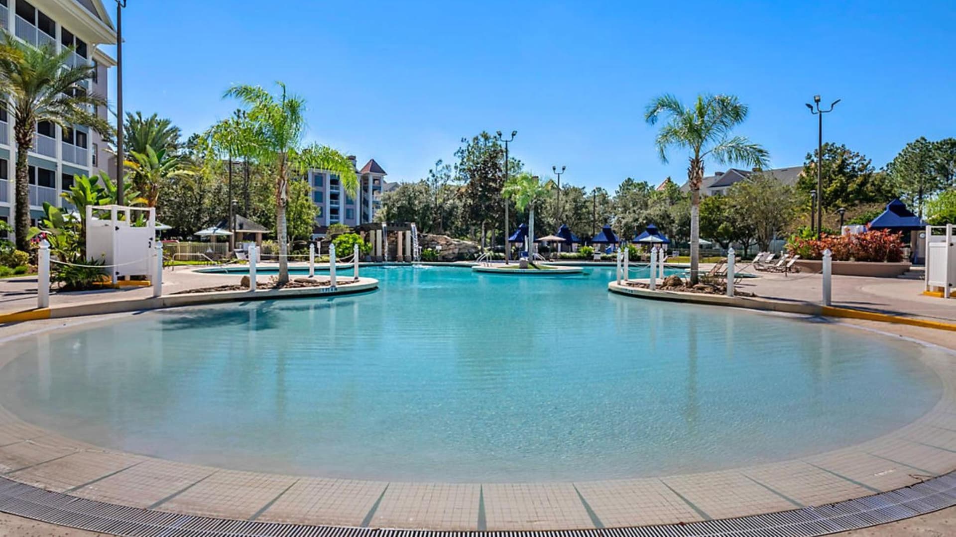 Hilton Vacation Club St Augustine interior in St. Augustine, FL — gallery photo 2