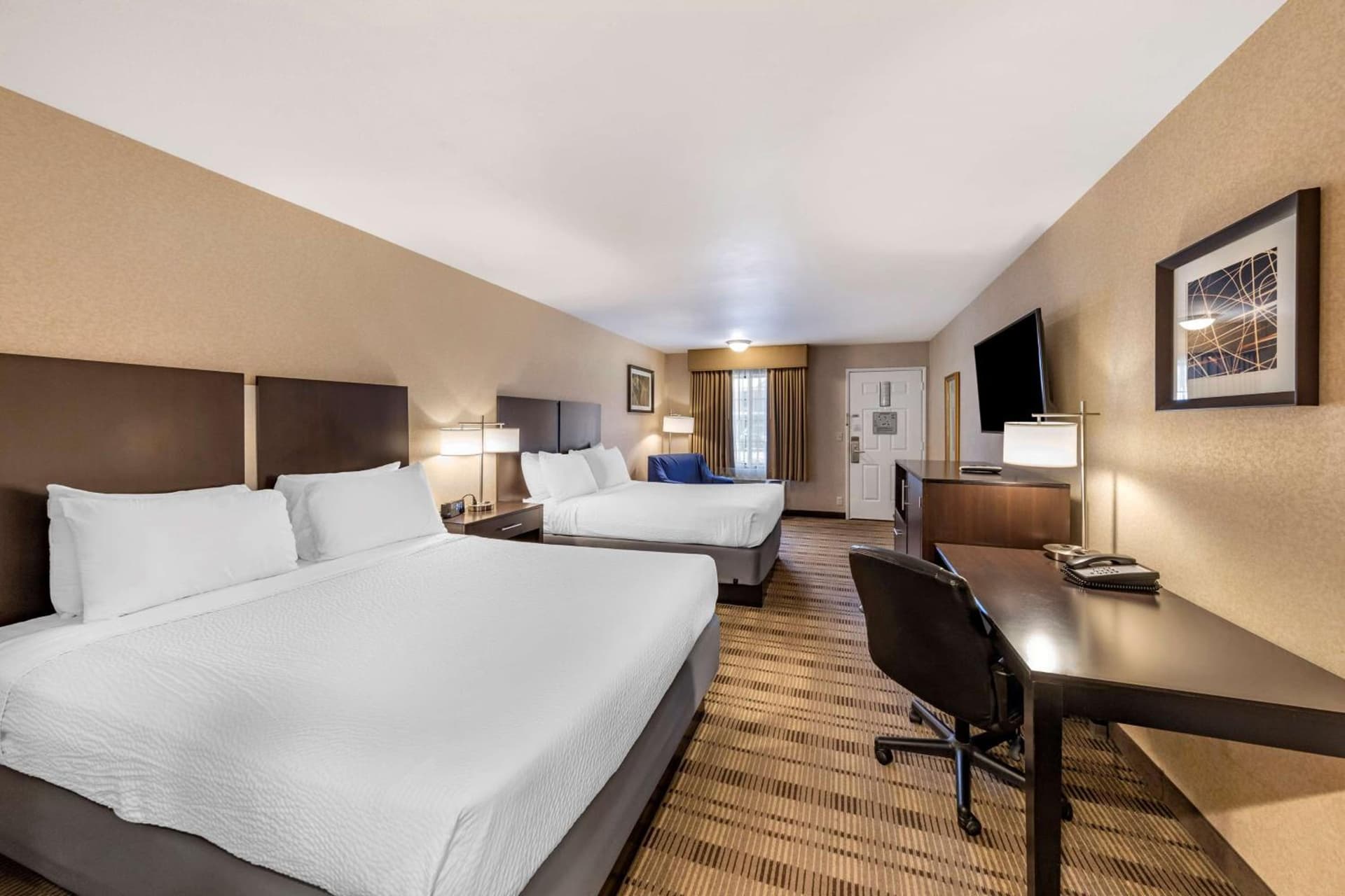 Best Western Country Inn Temecula interior in Temecula, CA — gallery photo 2