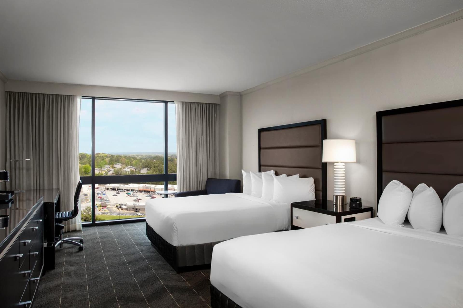 Hyatt Regency Birmingham - The Wynfrey Hotel property views in Birmingham, AL — gallery photo 3