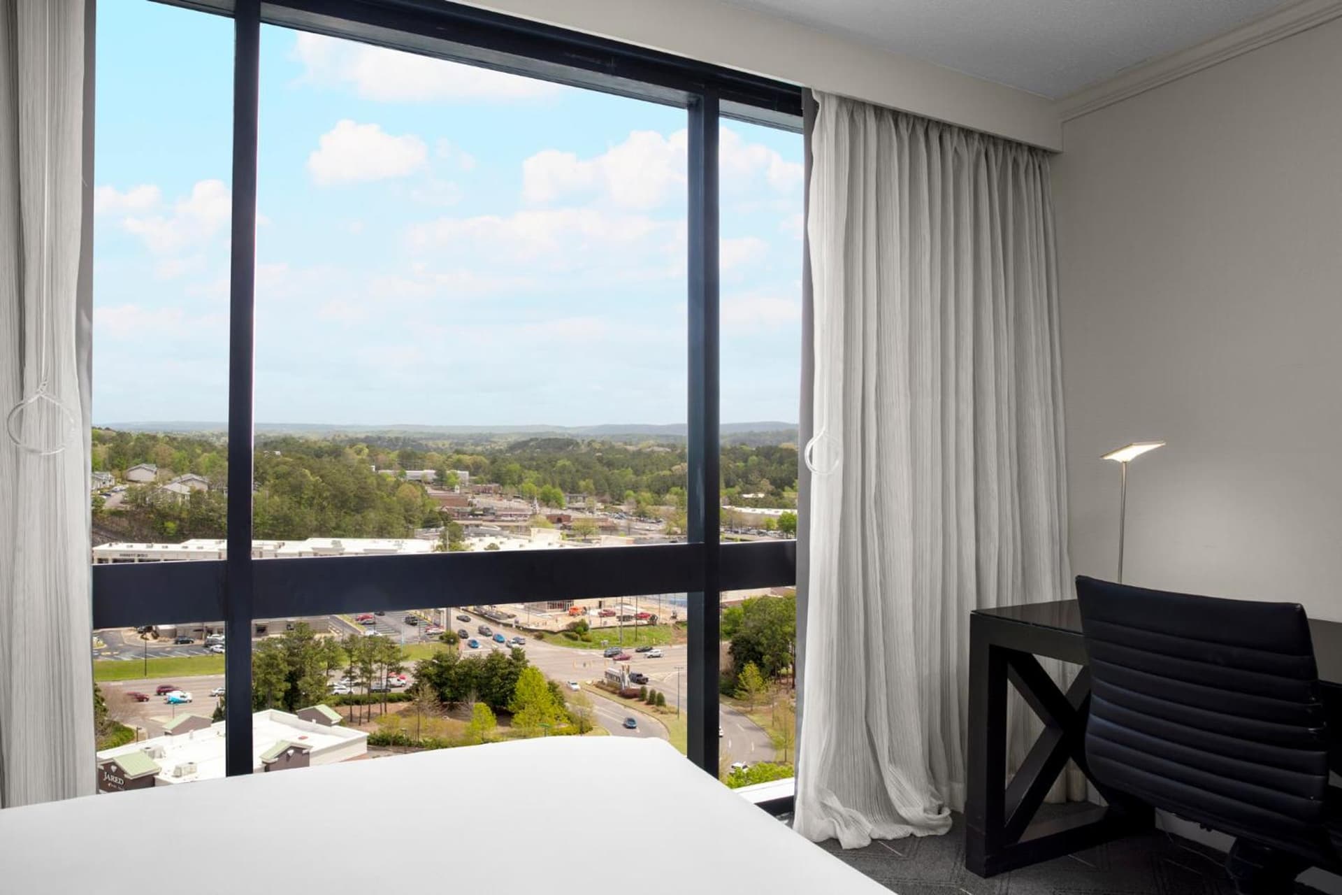 Hyatt Regency Birmingham - The Wynfrey Hotel property views in Birmingham, AL — gallery photo 3