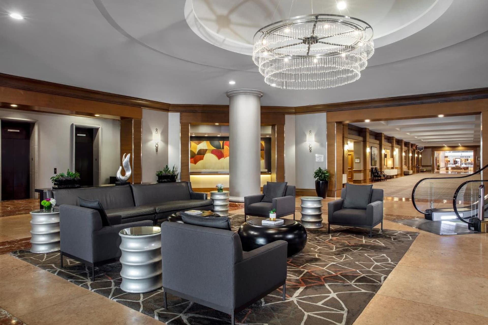 Hyatt Regency Birmingham - The Wynfrey Hotel gallery photo in Birmingham, AL — image 17