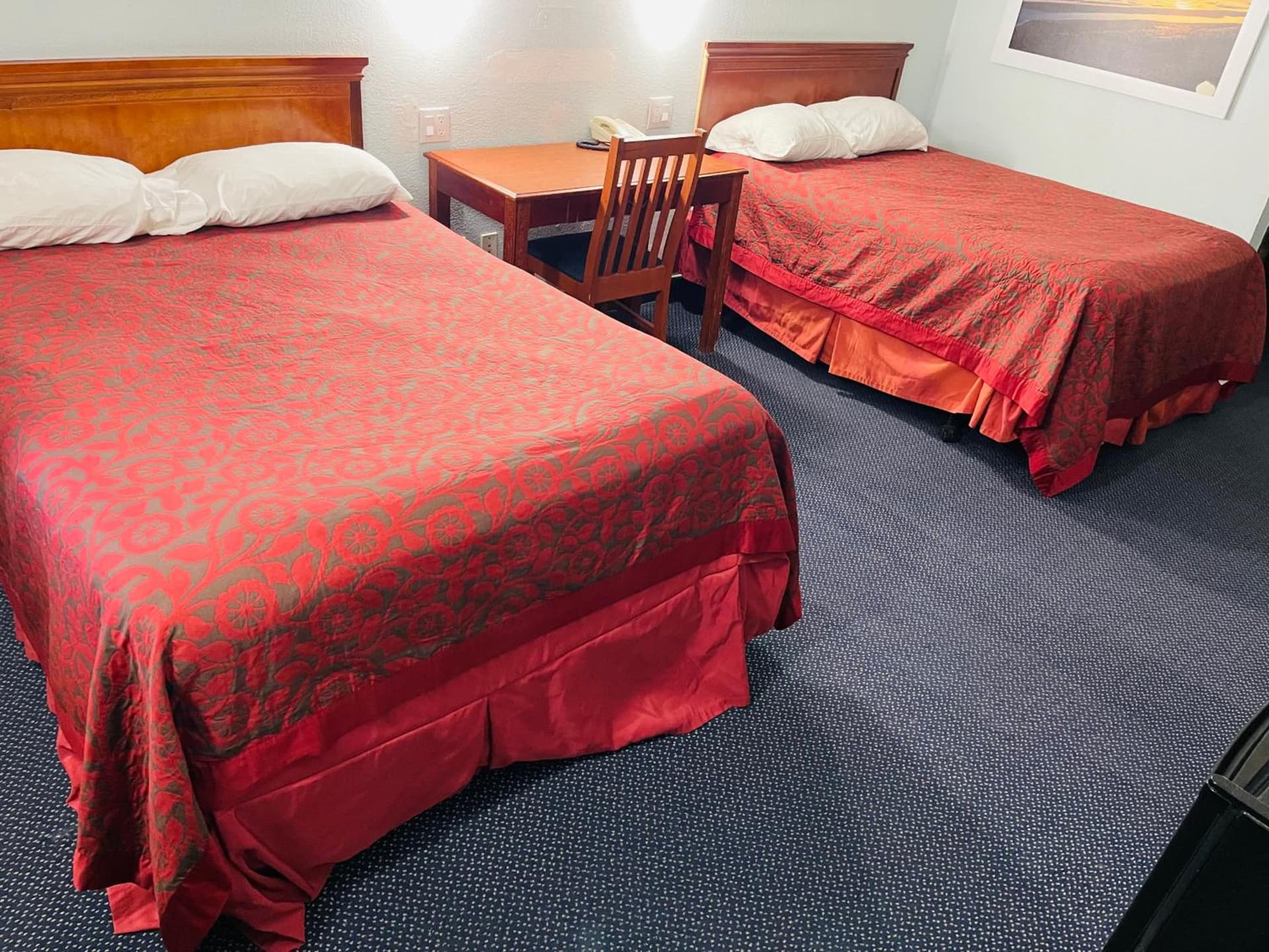 Executive Inn property views in Muskogee, OK — gallery photo 3