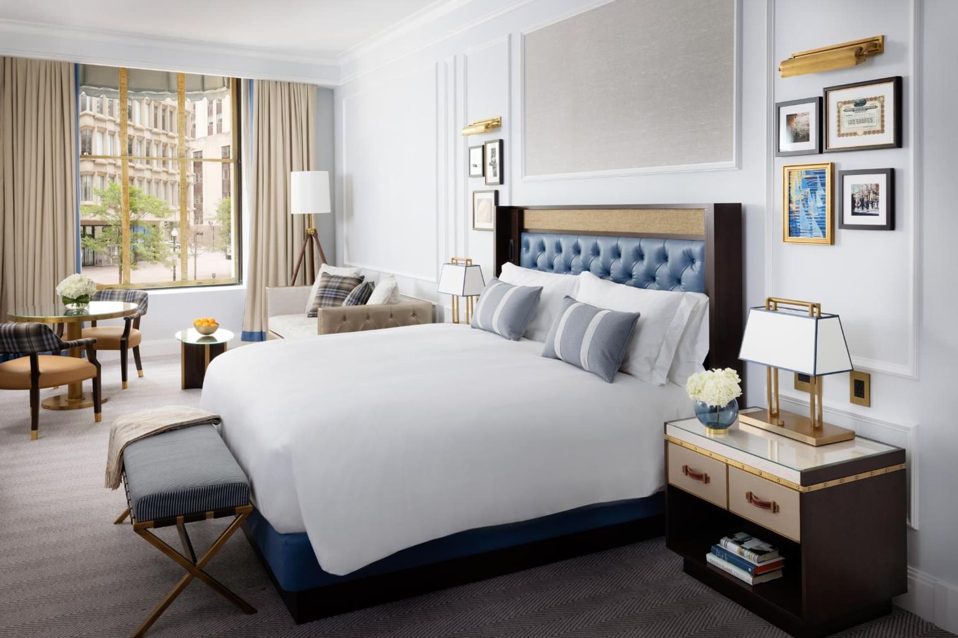 The Langham, Boston property views in Boston, MA — gallery photo 3