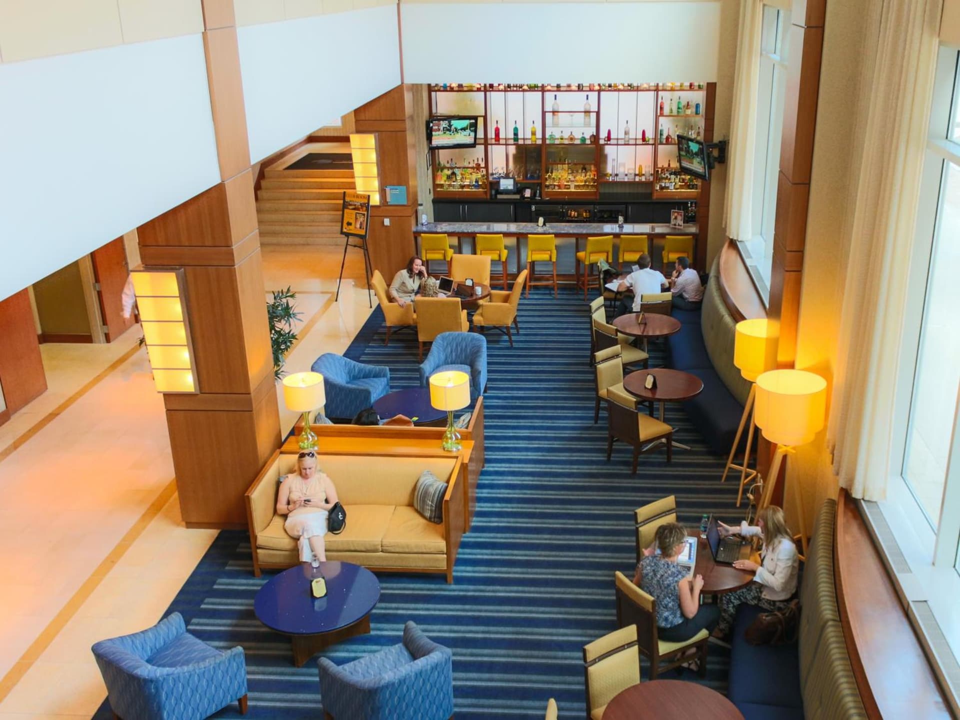 Georgia Tech Hotel and Conference Center gallery photo in Atlanta, GA — image 7