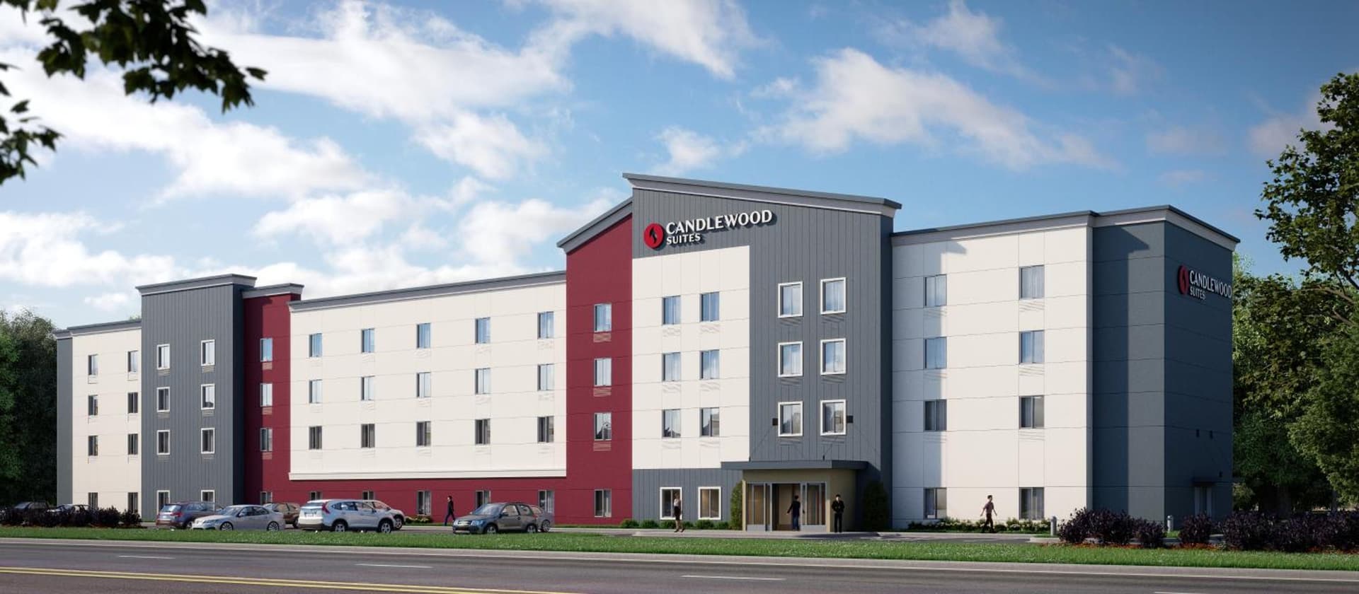 Candlewood Suites - Columbia by IHG featured exterior or lobby in Columbia, TN — similar hotel
