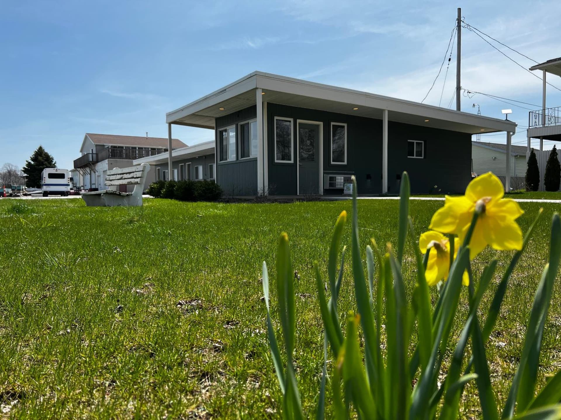 The Cedar Motel property views in Sandusky, OH — gallery photo 3