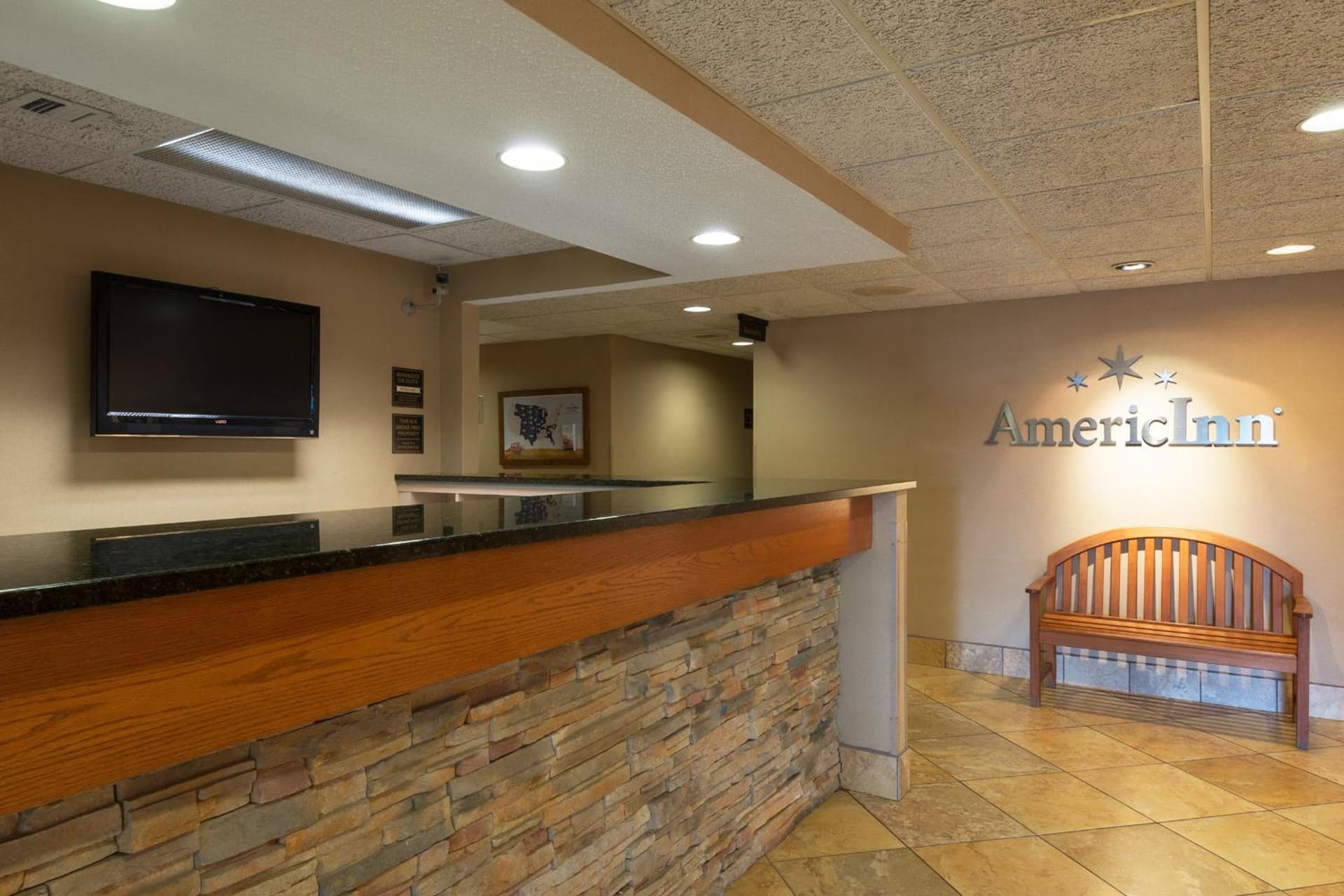 AmericInn by Wyndham Madison West gallery photo in Madison, WI — image 13