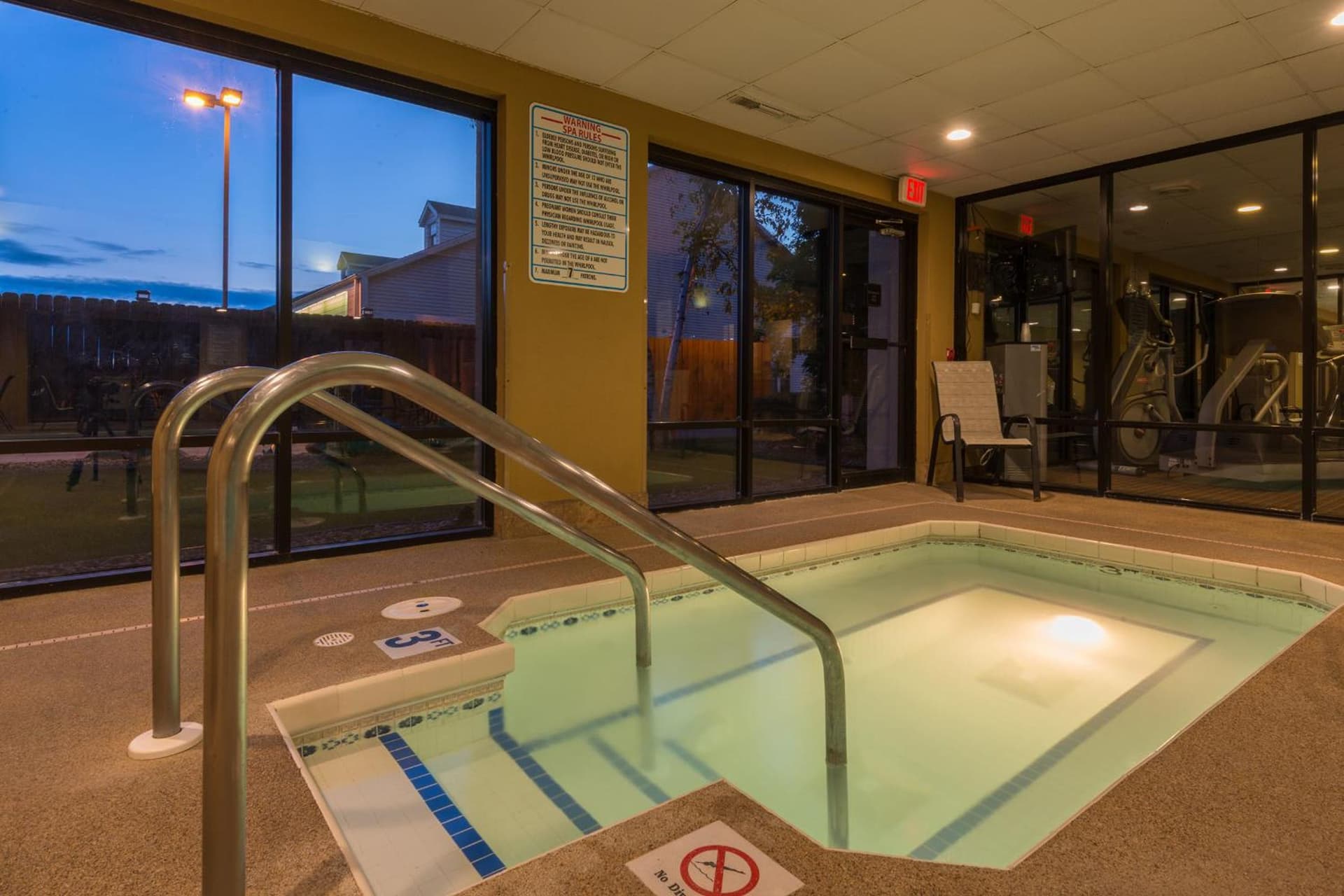 AmericInn by Wyndham Madison West gallery photo in Madison, WI — image 27