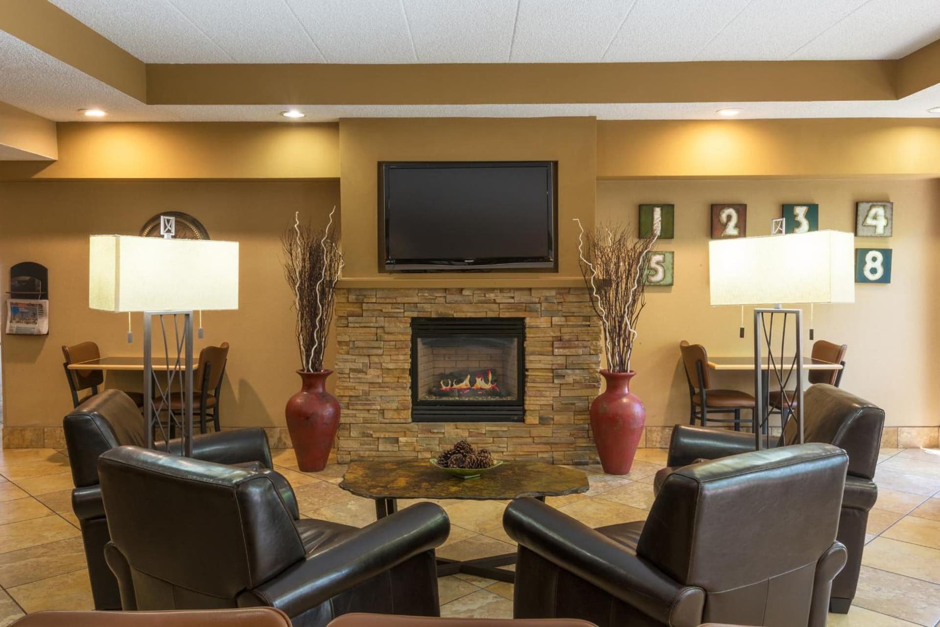 AmericInn by Wyndham Madison West gallery photo in Madison, WI — image 17