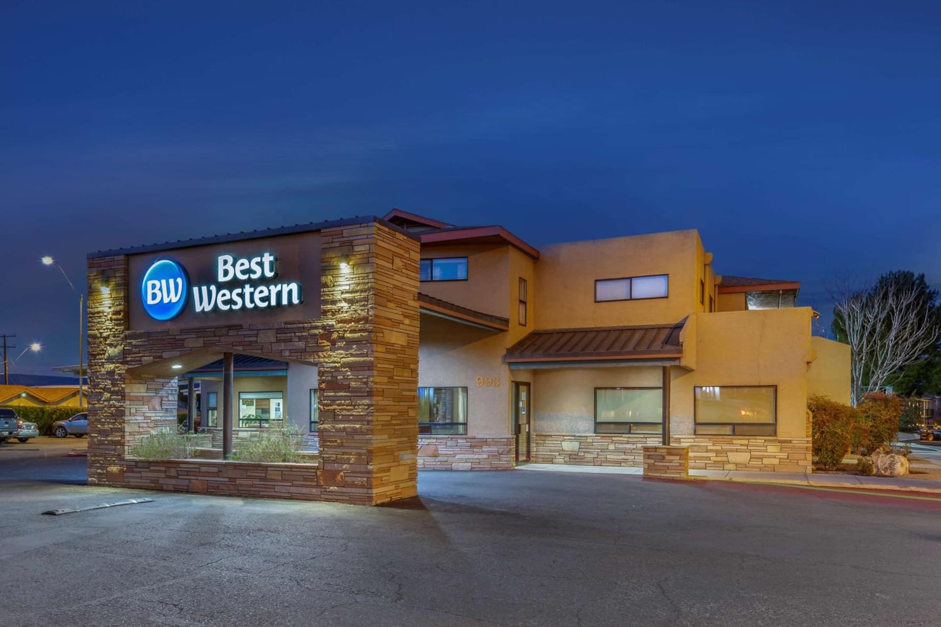 Best Western Cottonwood Inn featured exterior or lobby in Cottonwood, AZ — similar hotel