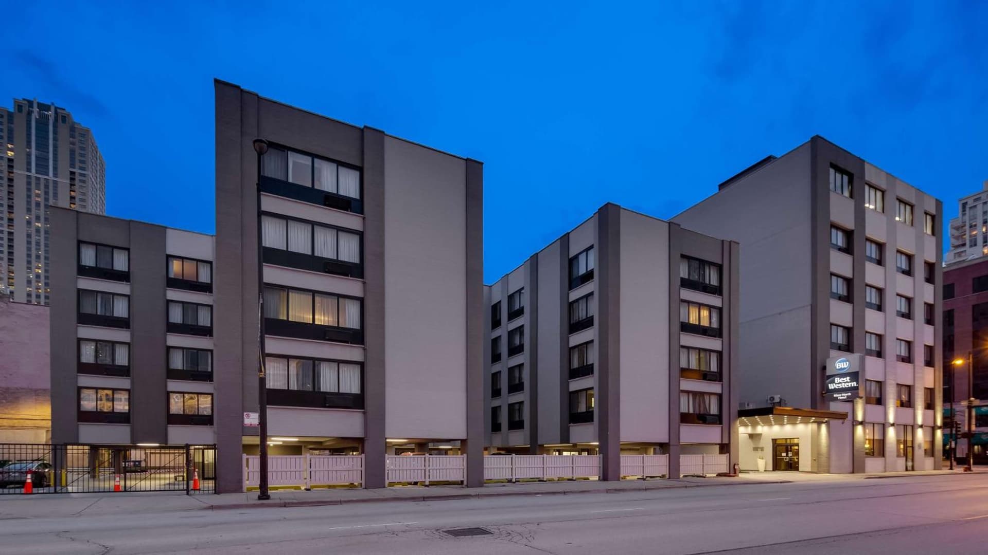 Best Western Chicago Downtown-River North — hotel in Chicago, Illinois
