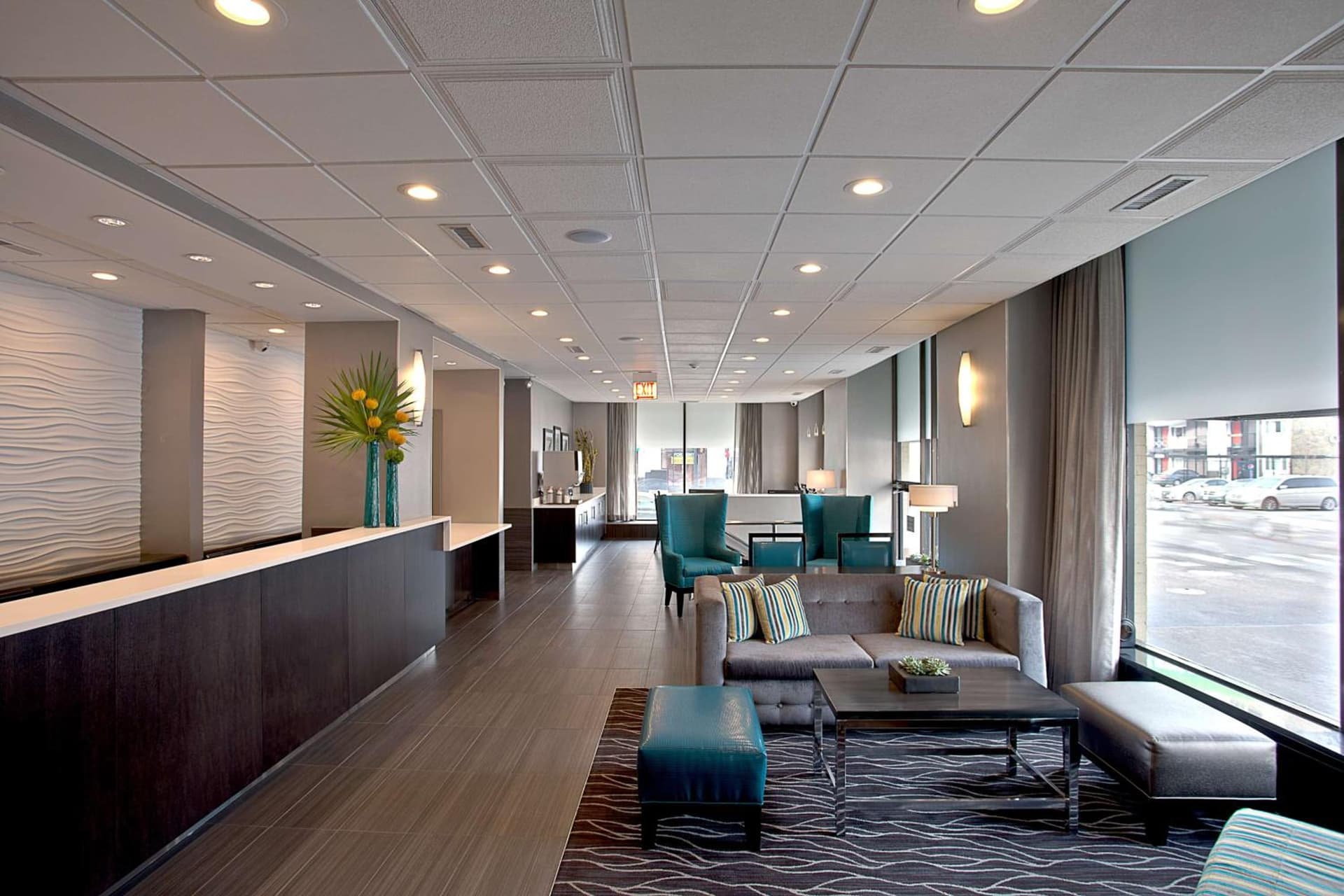 Best Western Chicago Downtown-River North interior in Chicago, IL — gallery photo 2