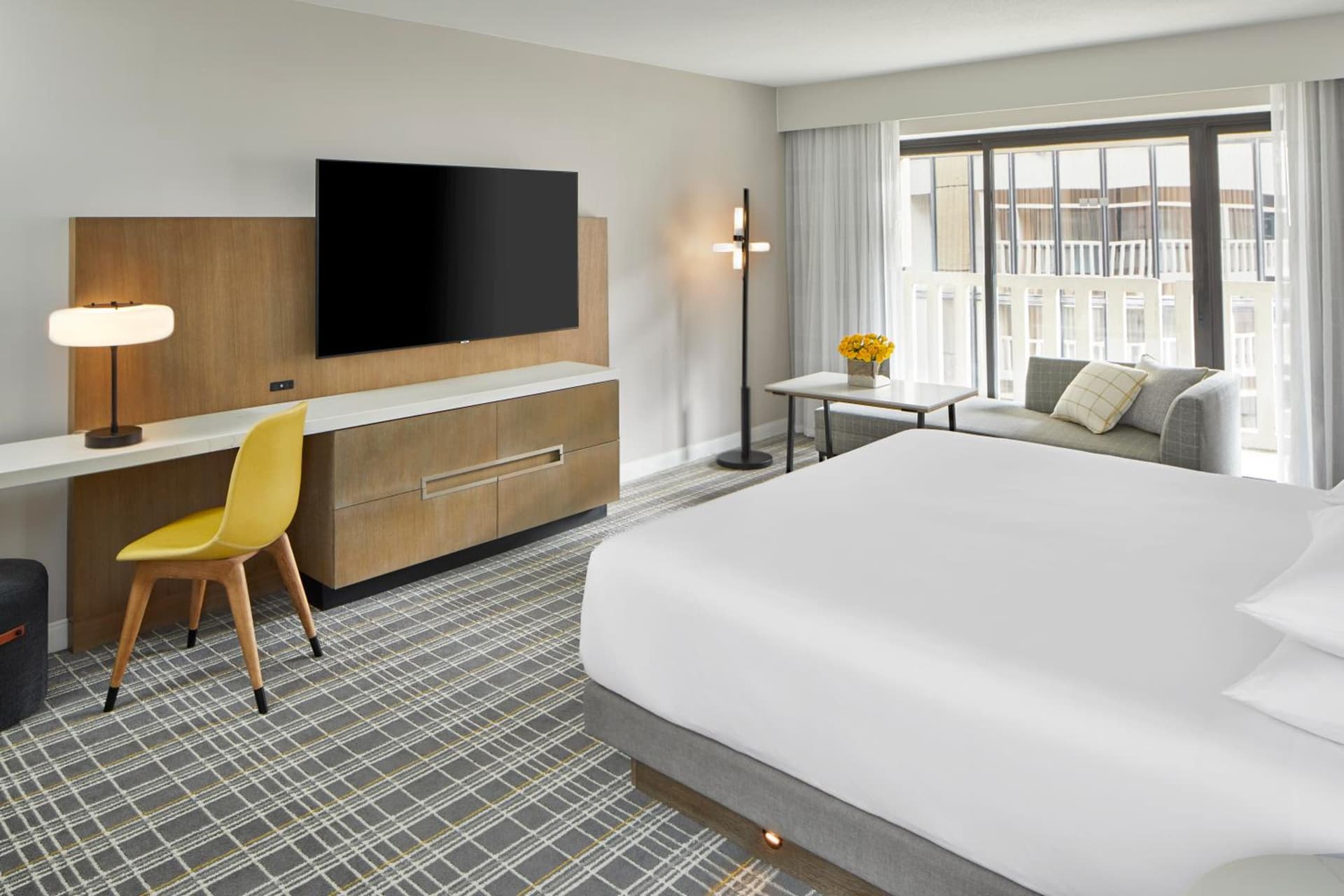 Hyatt Regency Atlanta interior in Atlanta, GA — gallery photo 2