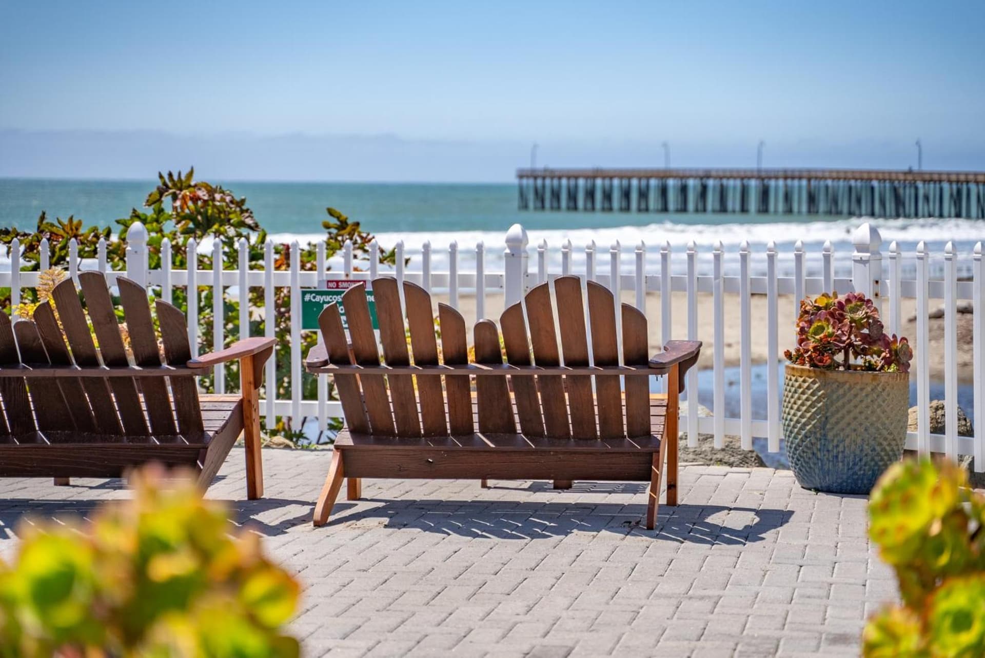 Shoreline Inn...on the beach gallery photo in Cayucos, CA — image 25