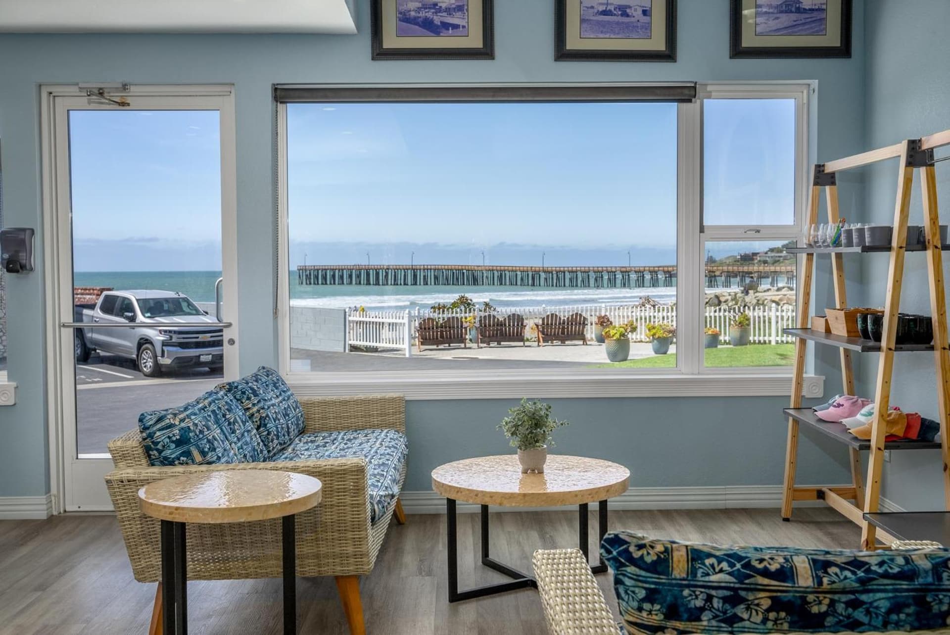 Shoreline Inn...on the beach gallery photo in Cayucos, CA — image 47