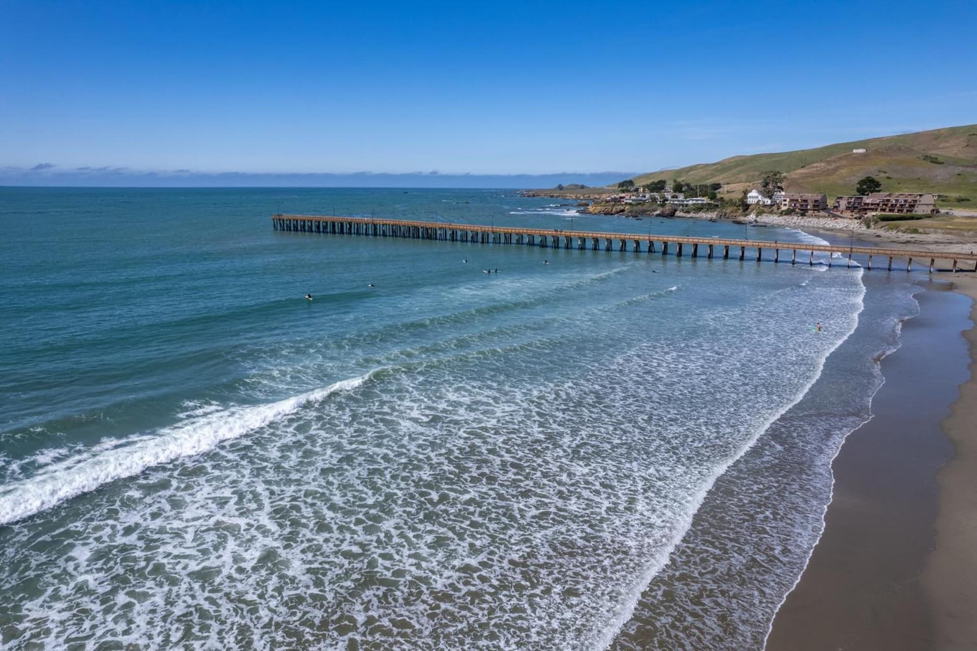 Shoreline Inn...on the beach gallery photo in Cayucos, CA — image 21