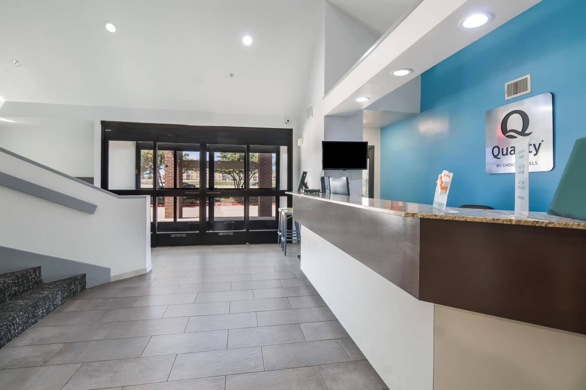 Quality Inn & Suites Richardson-Dallas gallery photo in Richardson, TX — image 36