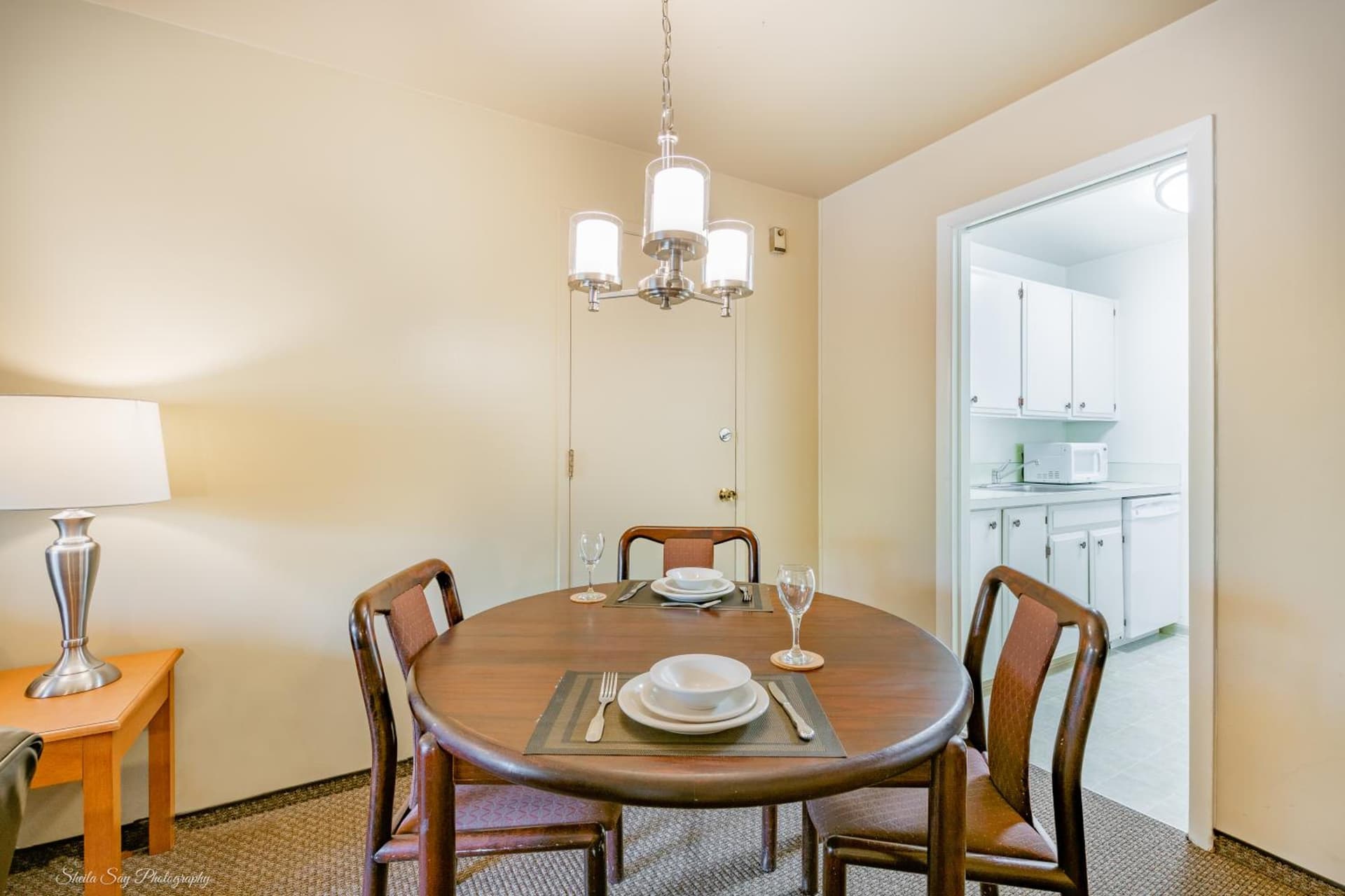 La Residence Suite Hotel gallery photo in Bellevue, WA — image 17
