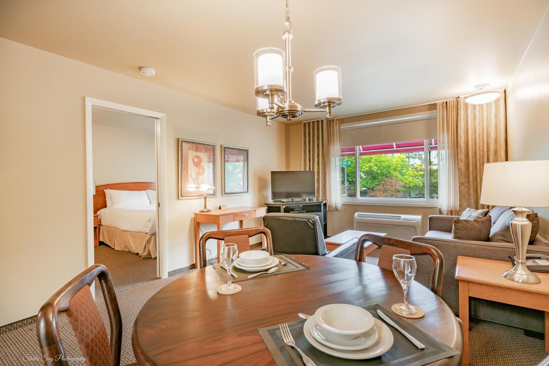 La Residence Suite Hotel gallery photo in Bellevue, WA — image 14