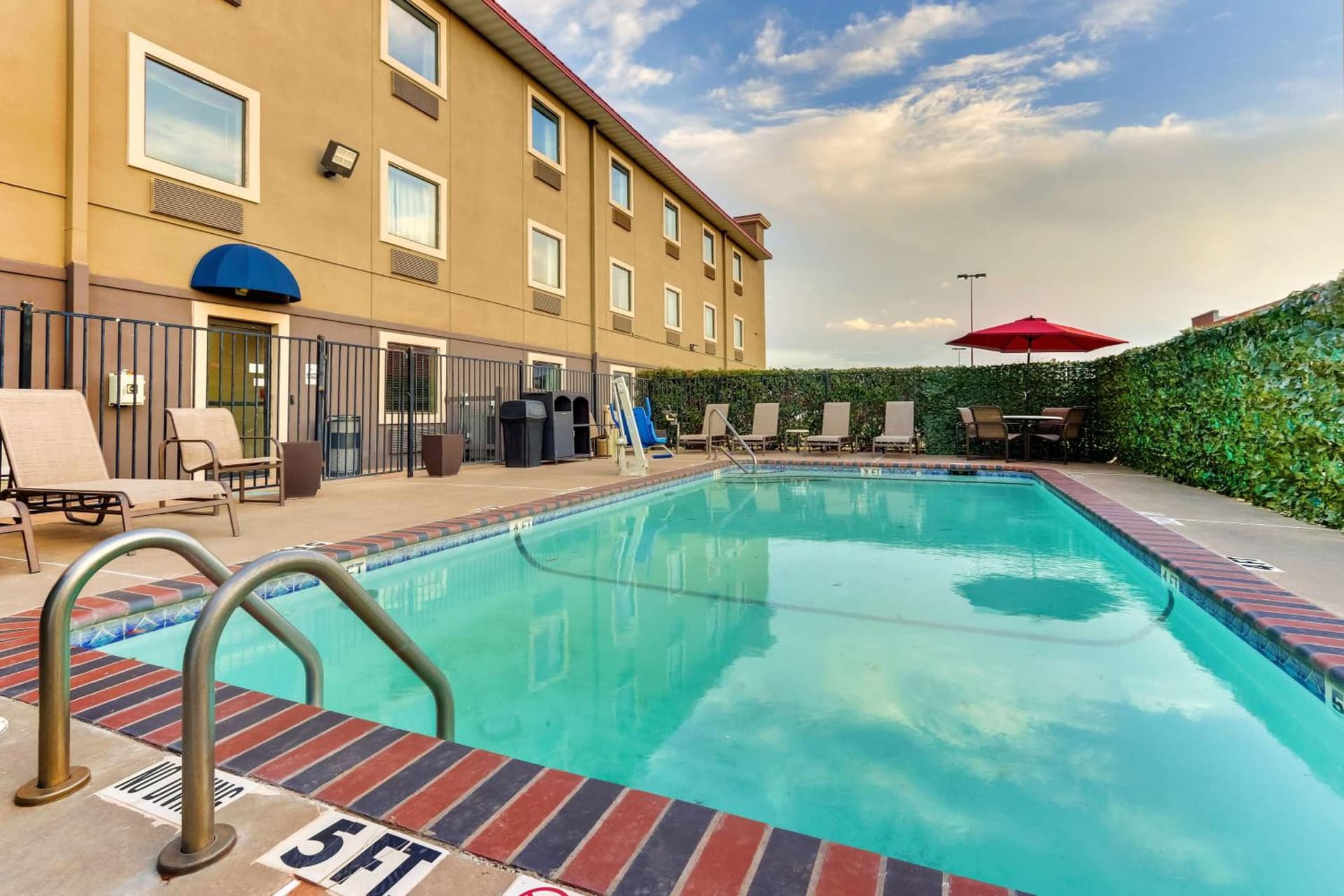 Best Western Plus University Inn & Suites gallery photo in Wichita Falls, TX — image 25