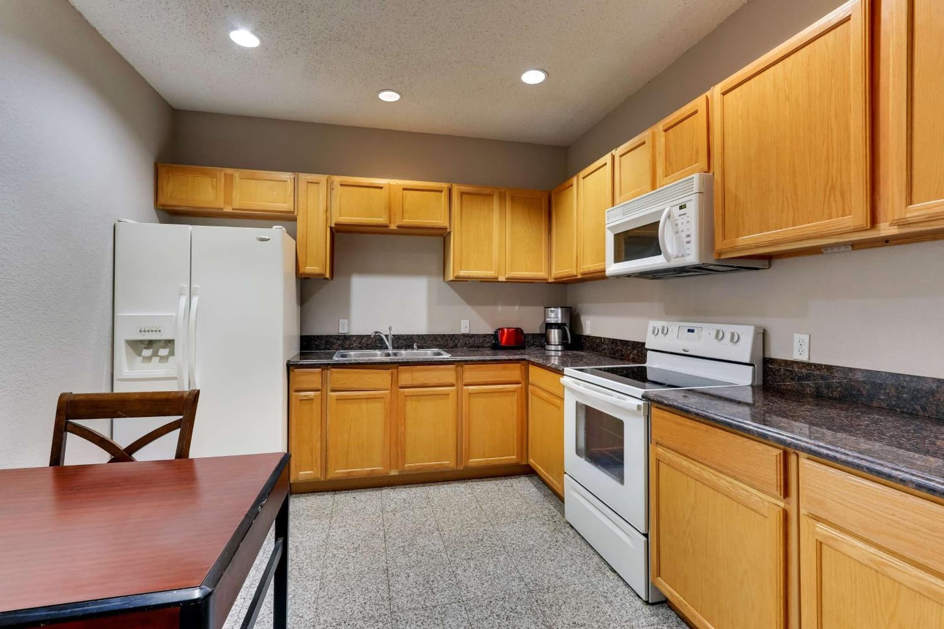 Best Western Plus University Inn & Suites interior in Wichita Falls, TX — gallery photo 2