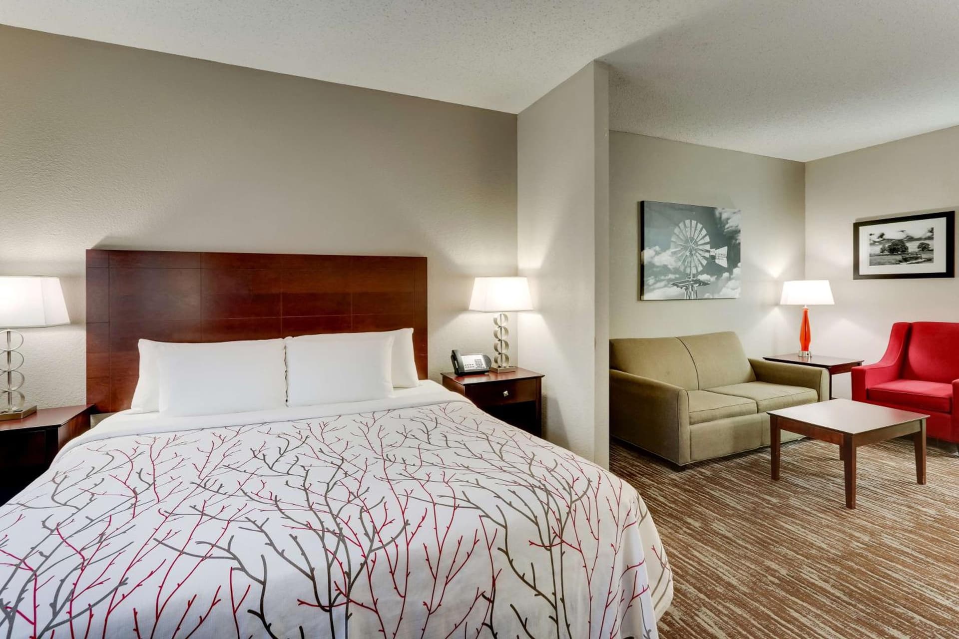 Best Western Plus University Inn & Suites gallery photo in Wichita Falls, TX — image 21