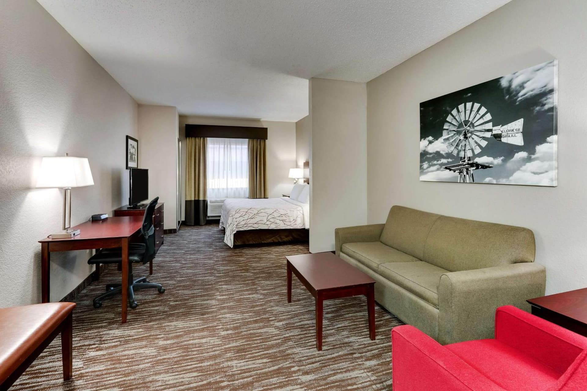 Best Western Plus University Inn & Suites gallery photo in Wichita Falls, TX — image 9