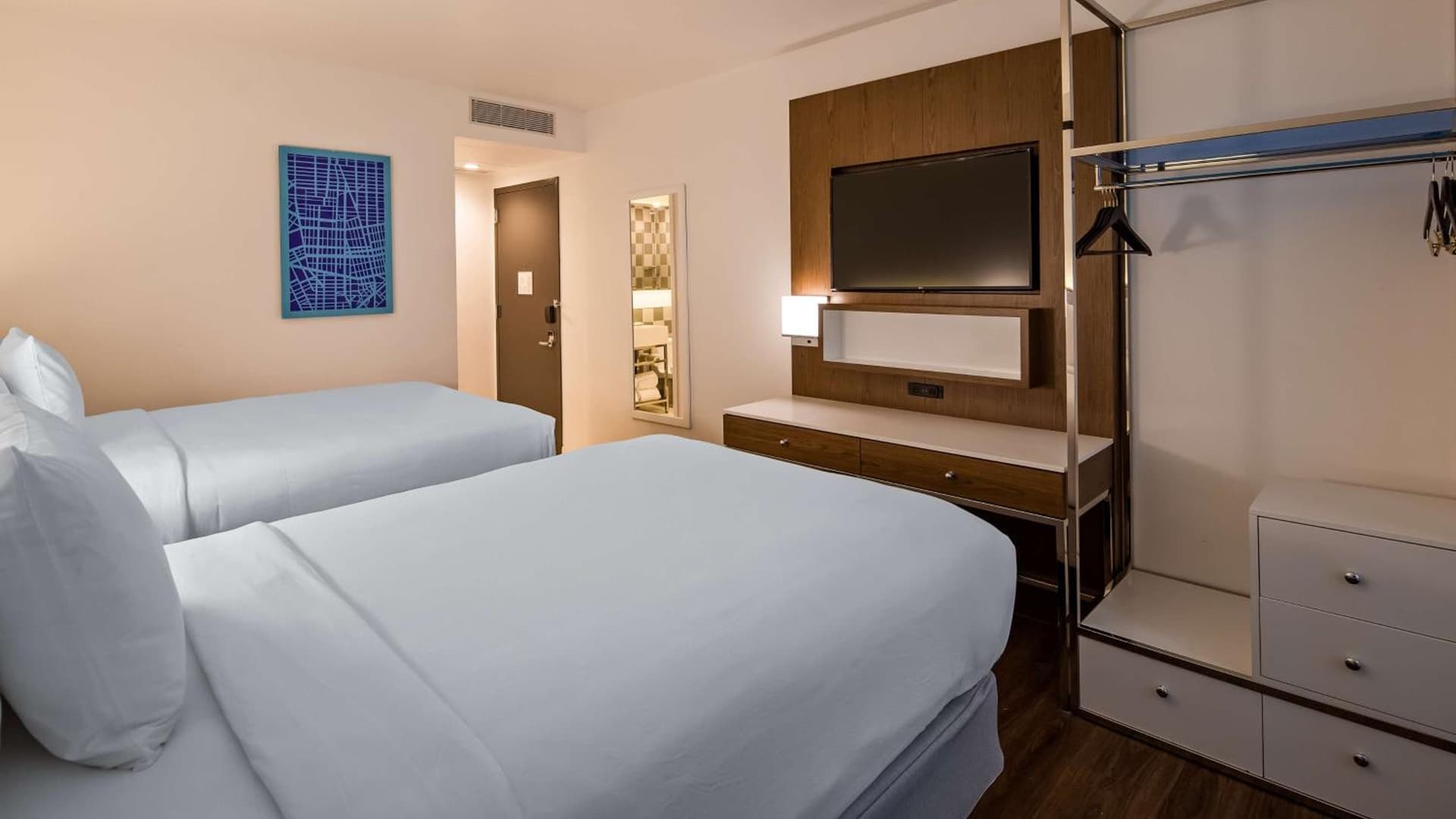 Best Western Premier Empire State Hotel property views in New York, NY — gallery photo 3