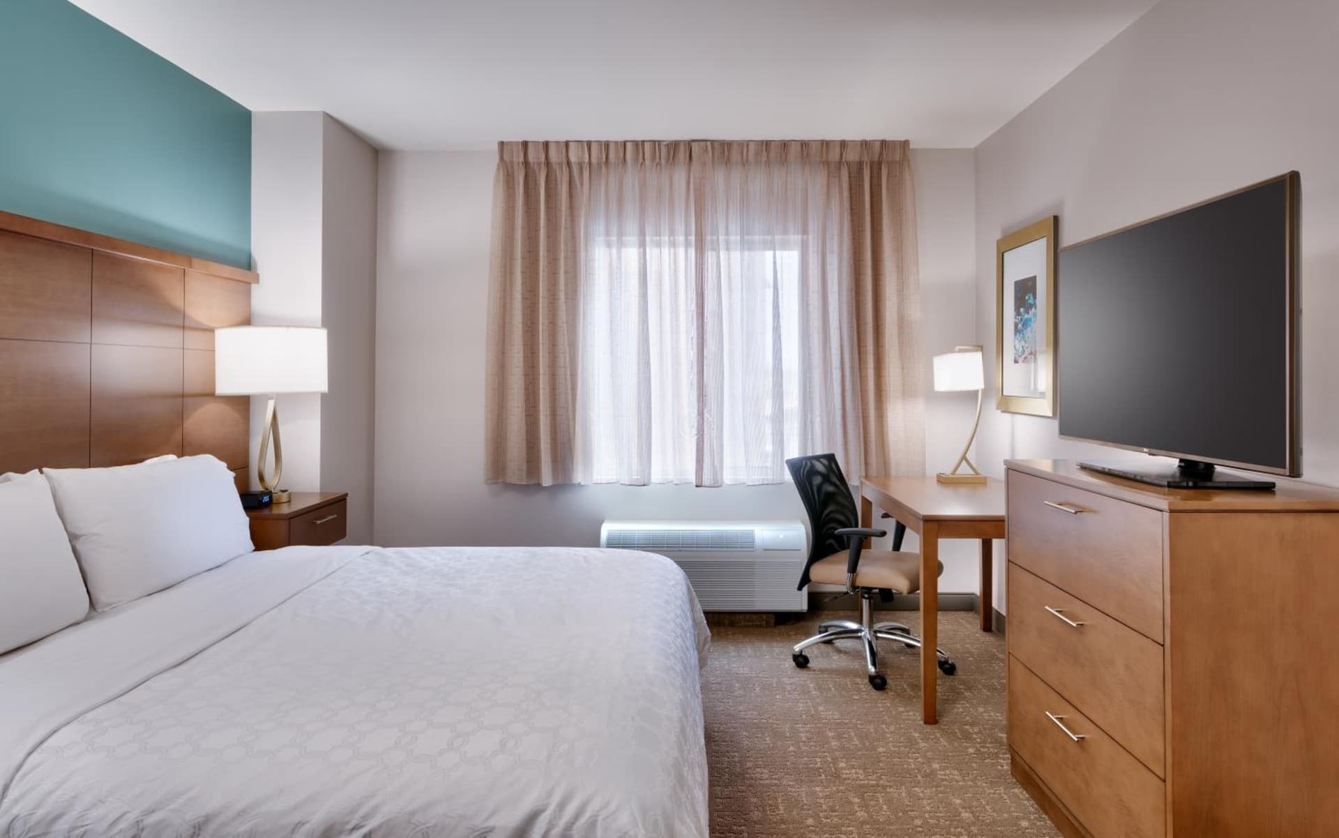 Staybridge Suites - Lehi - Traverse Ridge Center by IHG property views in Lehi, UT — gallery photo 3