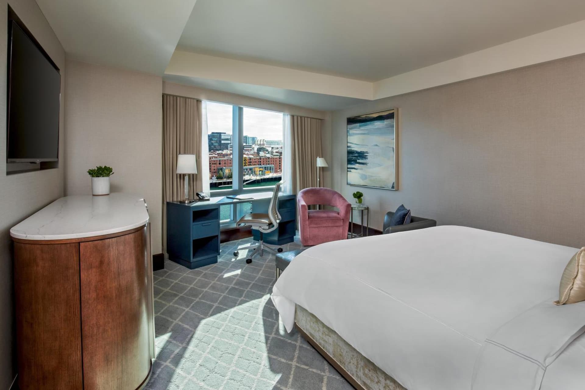 InterContinental Boston by IHG gallery photo in Boston, MA — image 129