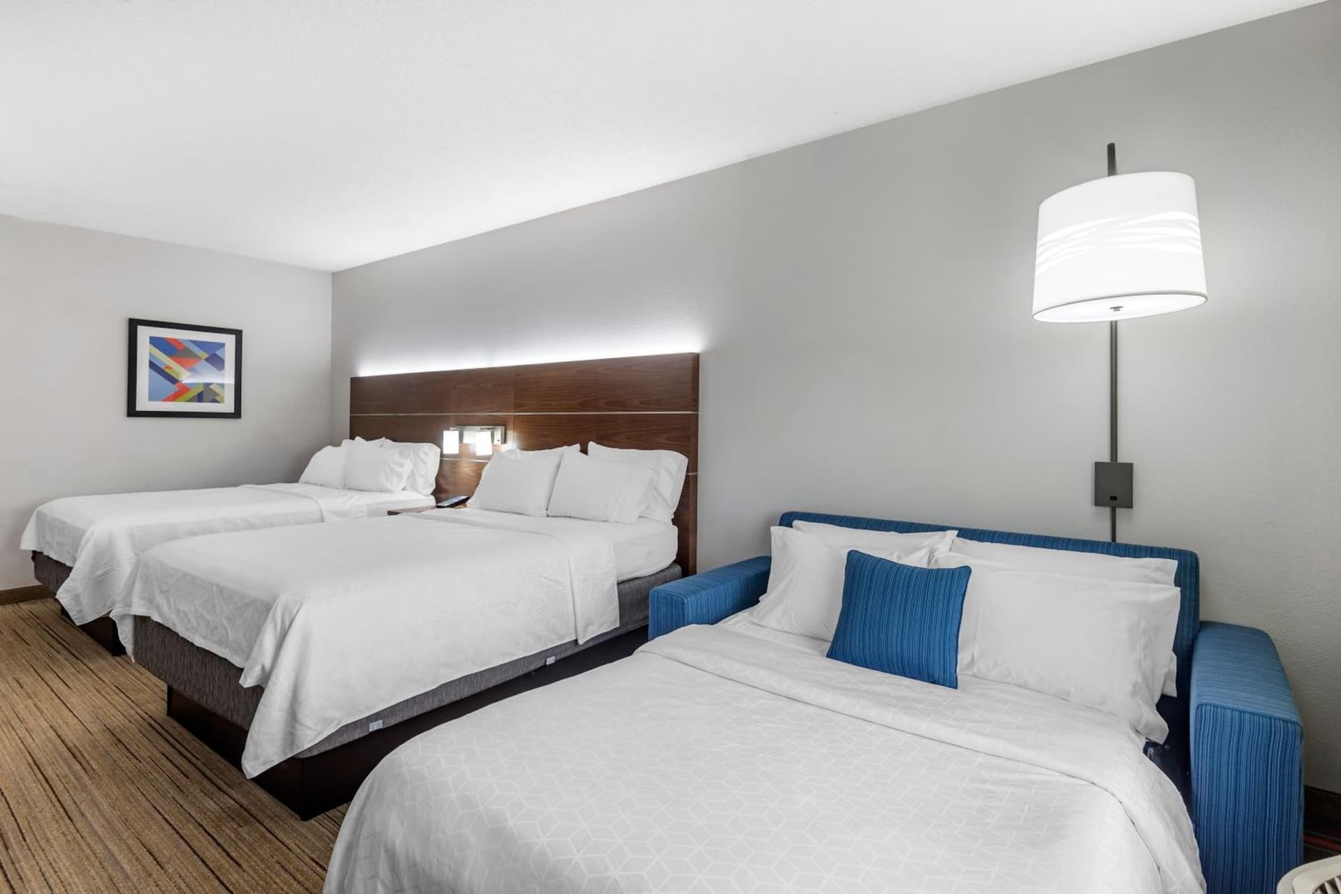 Holiday Inn Express Charlotte West - Gastonia by IHG gallery photo in Gastonia, NC — image 46