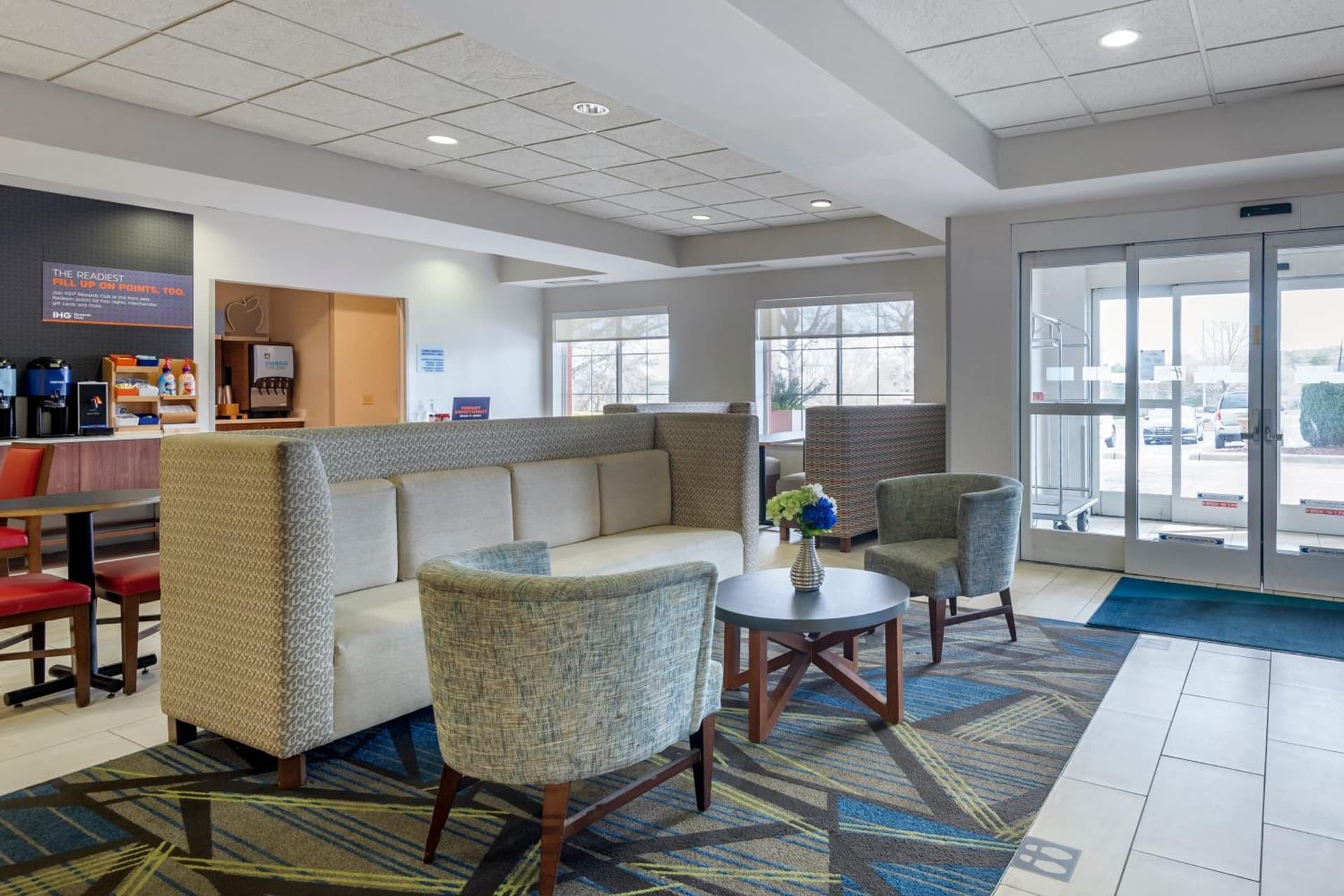 Holiday Inn Express Charlotte West - Gastonia by IHG gallery photo in Gastonia, NC — image 54