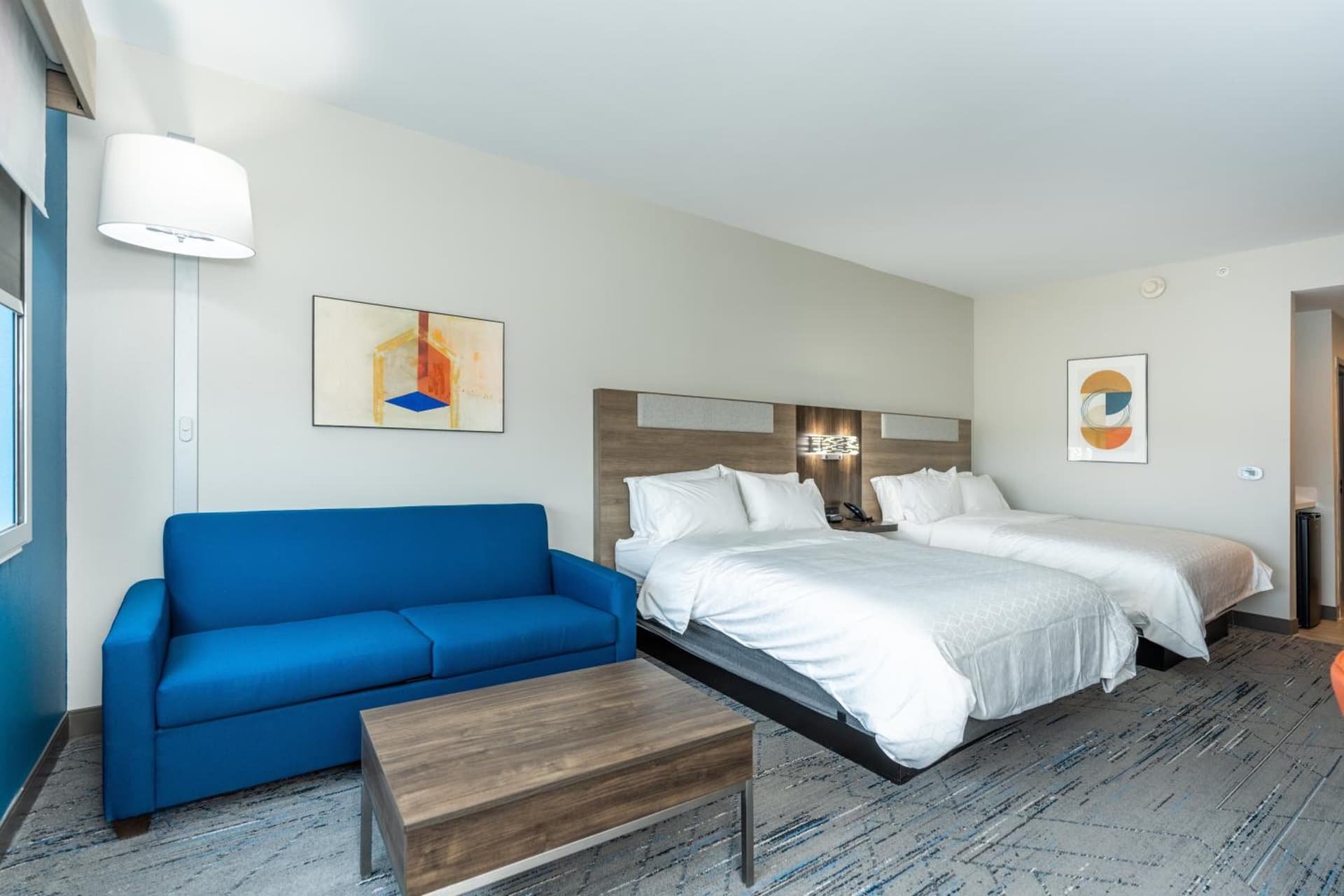 Holiday Inn Express & Suites Charlottesville by IHG gallery photo in Charlottesville, VA — image 136