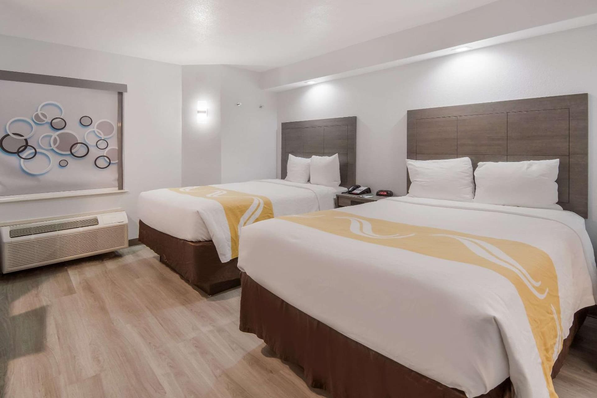 Quality Inn & Suites Richardson-Dallas property views in Richardson, TX — gallery photo 3