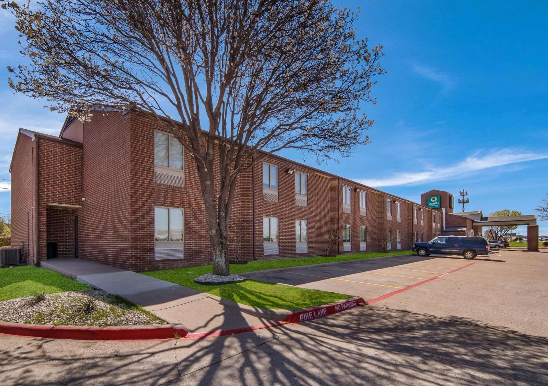 Quality Inn & Suites Richardson-Dallas gallery photo in Richardson, TX — image 41