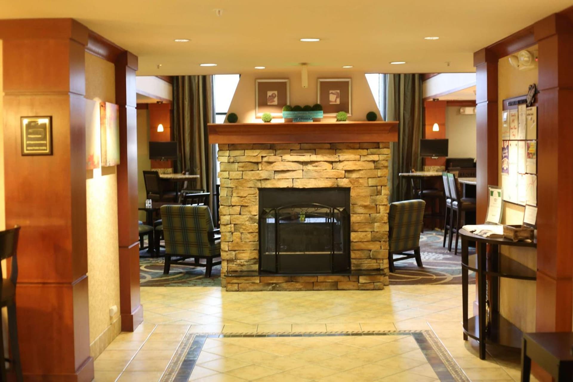 Sonesta ES Suites Portland Vancouver 41st Street property views in Vancouver, WA — gallery photo 3