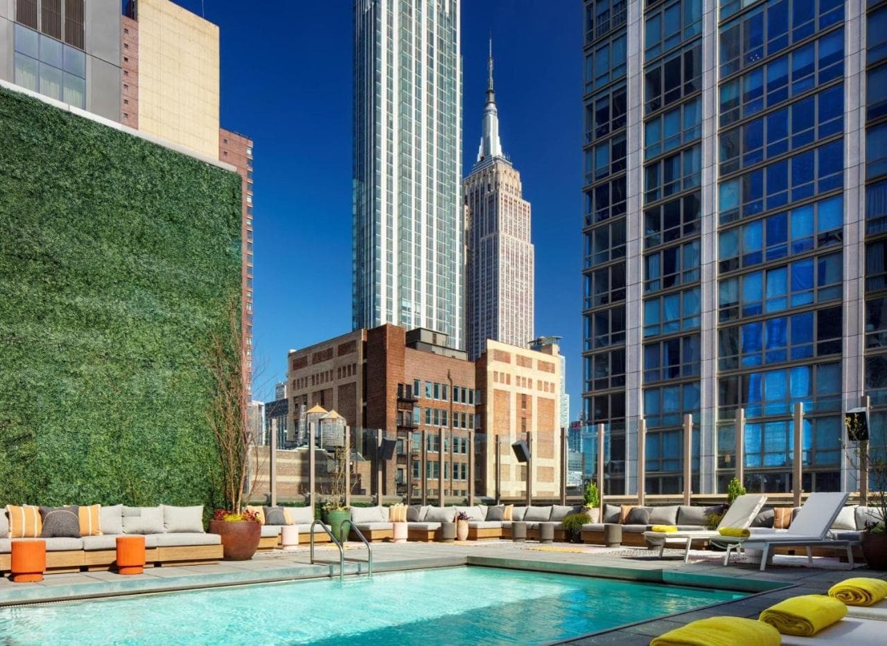 Royalton Park Avenue interior in New York, NY — gallery photo 2