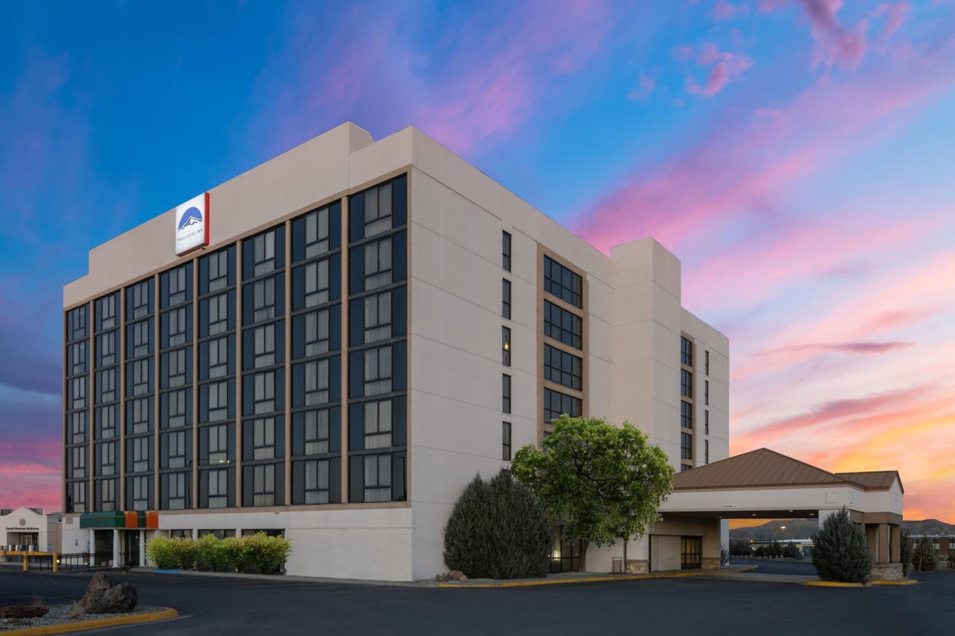 Montana Trailhead Inn featured exterior or lobby in Billings, MT — similar hotel