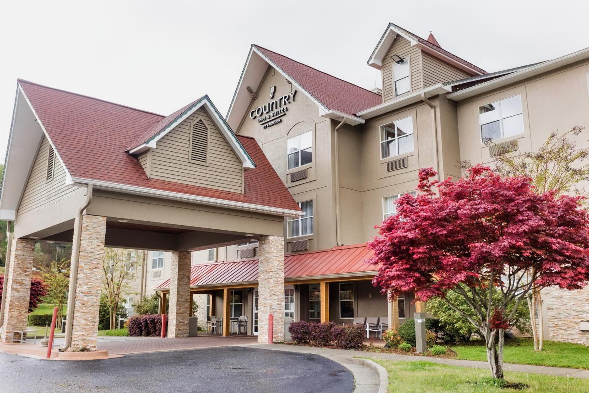 Country Inn & Suites by Radisson, Helen, GA — hotel in Helen, Georgia