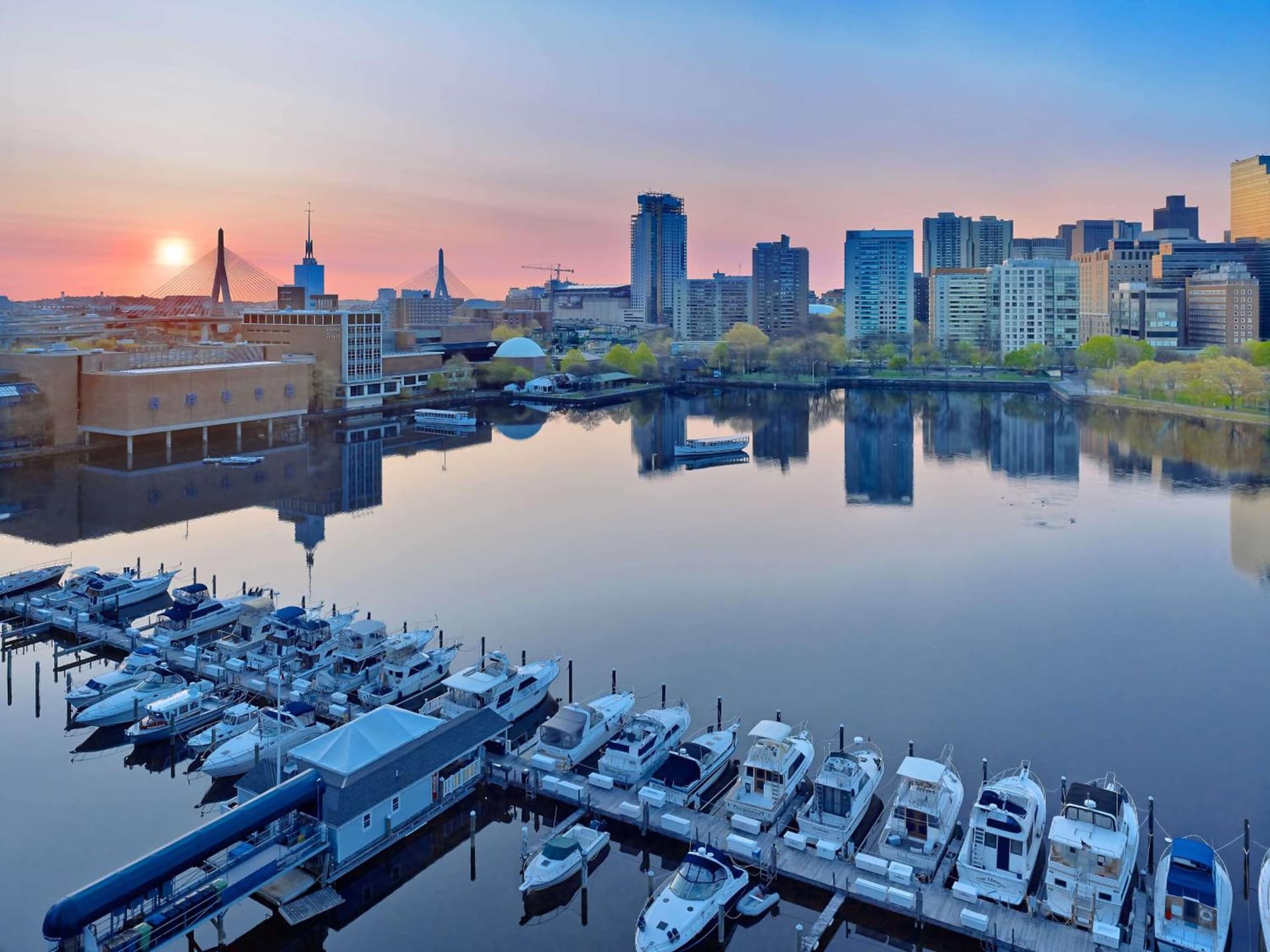 The Royal Sonesta Boston gallery photo in Cambridge, MA — image 32