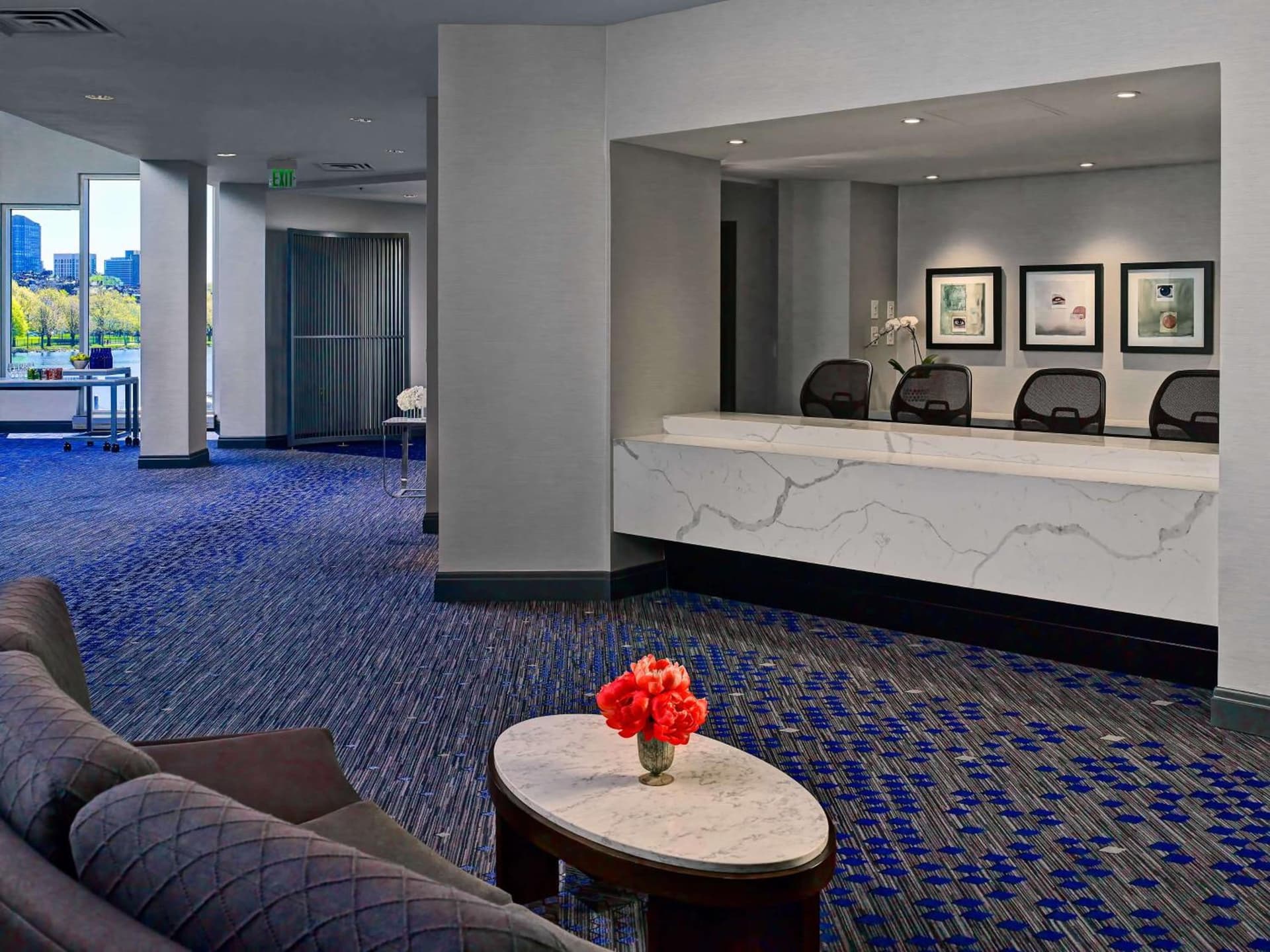 The Royal Sonesta Boston gallery photo in Cambridge, MA — image 24