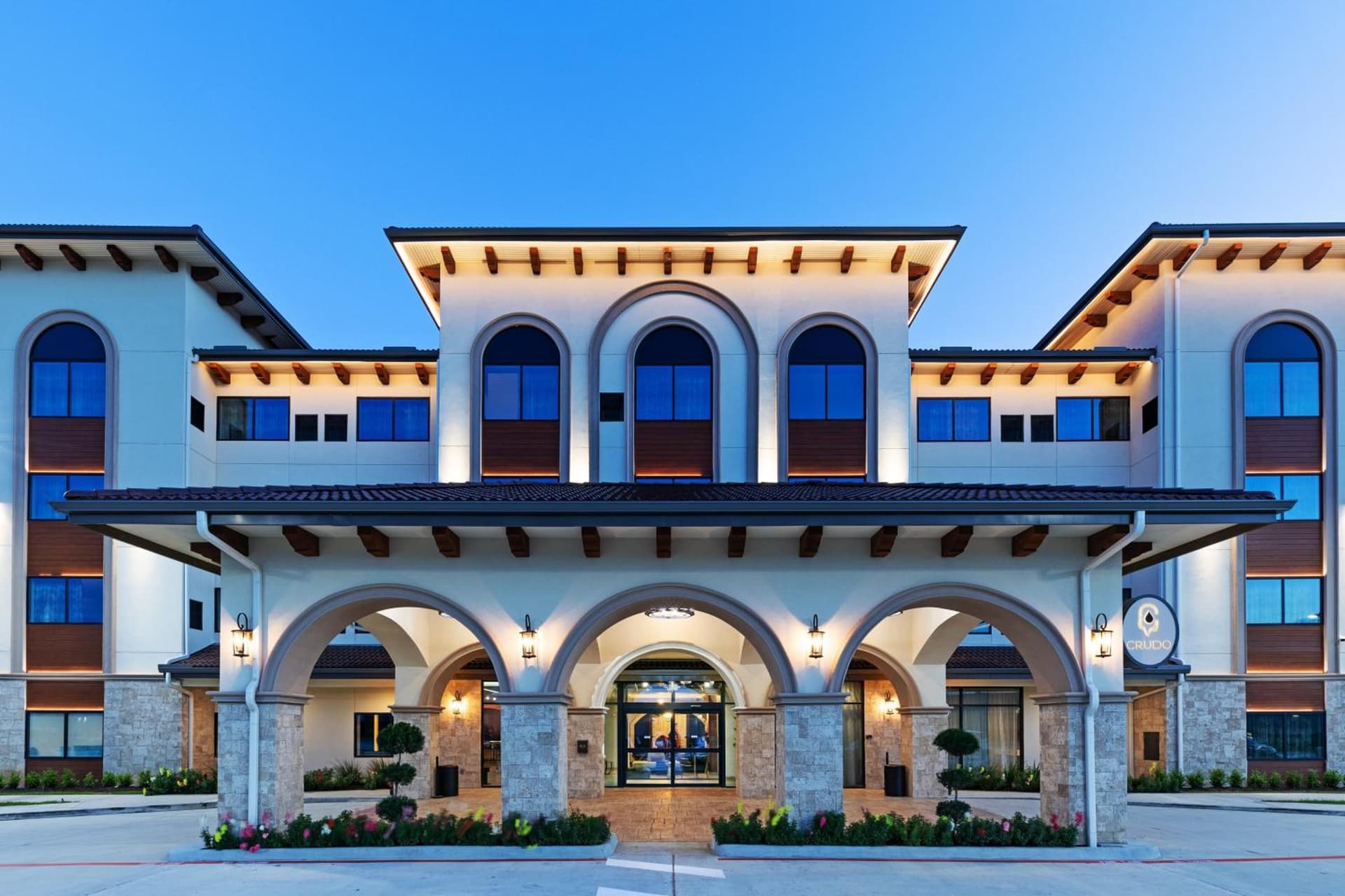 Hotel Indigo Spring - Woodlands Area by IHG featured exterior or lobby in Spring, TX — similar hotel