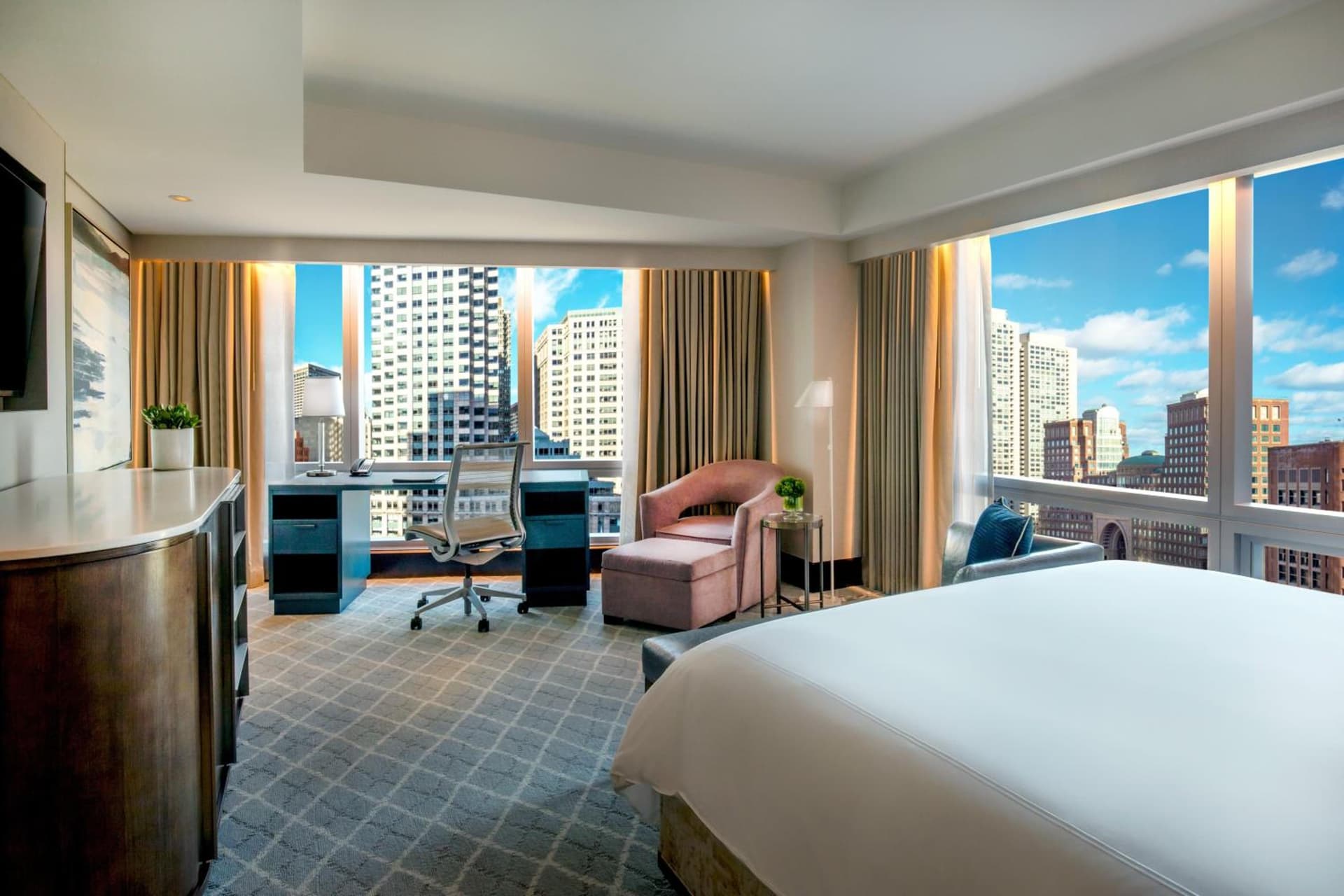 InterContinental Boston by IHG gallery photo in Boston, MA — image 56