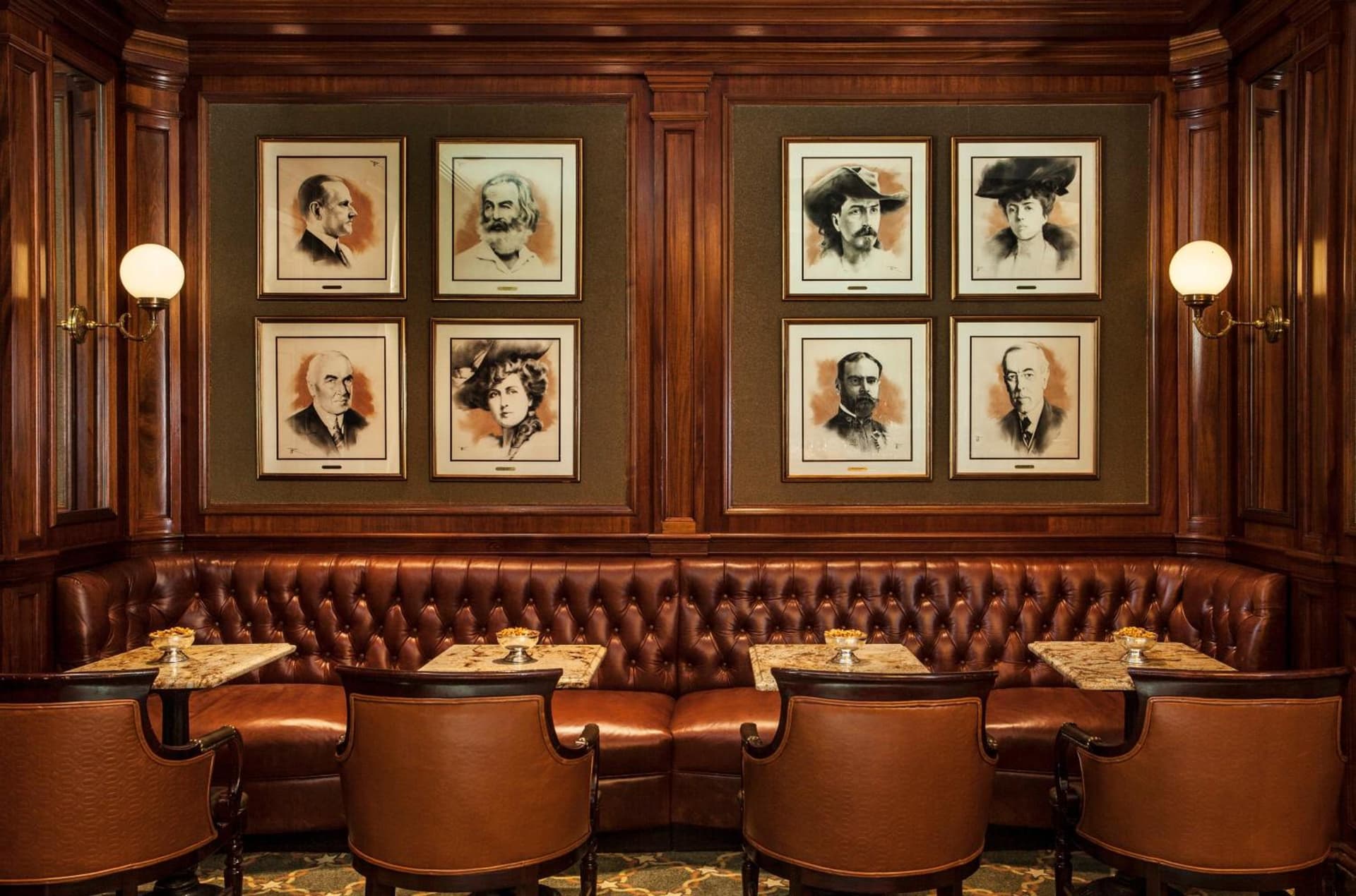 Willard InterContinental Washington by IHG interior in Washington, DC — gallery photo 2