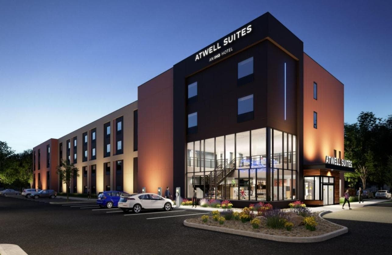 Atwell Suites Denver Airport - Tower Road by IHG exterior or lobby in Denver, CO — main listing photo
