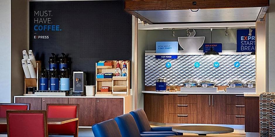Holiday Inn Express & Suites - Little Rock Downtown by IHG gallery photo in Little Rock, AR — image 23