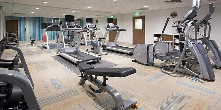 Holiday Inn Express & Suites - Little Rock Downtown by IHG gallery photo in Little Rock, AR — image 7