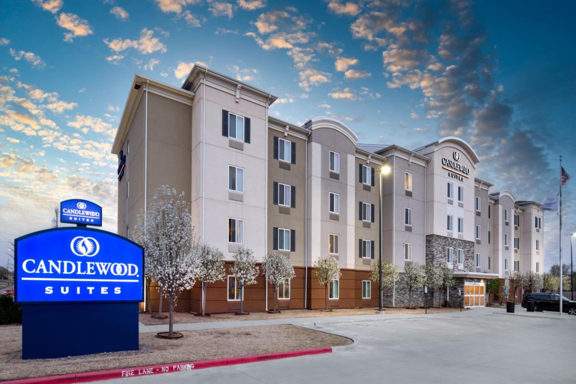 Candlewood Suites Enid by IHG featured exterior or lobby in Enid, OK — similar hotel