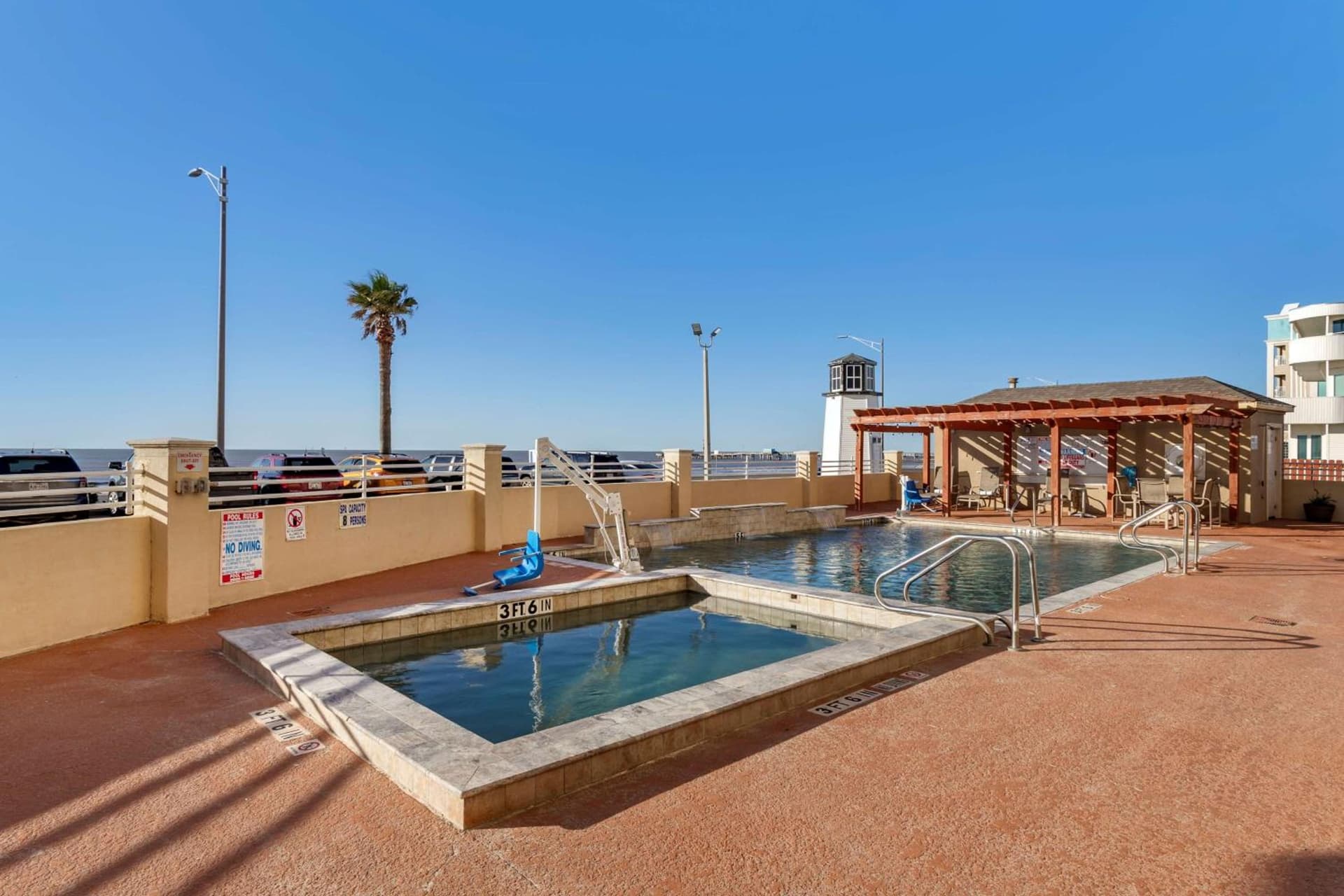 Best Western Plus Galveston Suites gallery photo in Galveston, TX — image 9