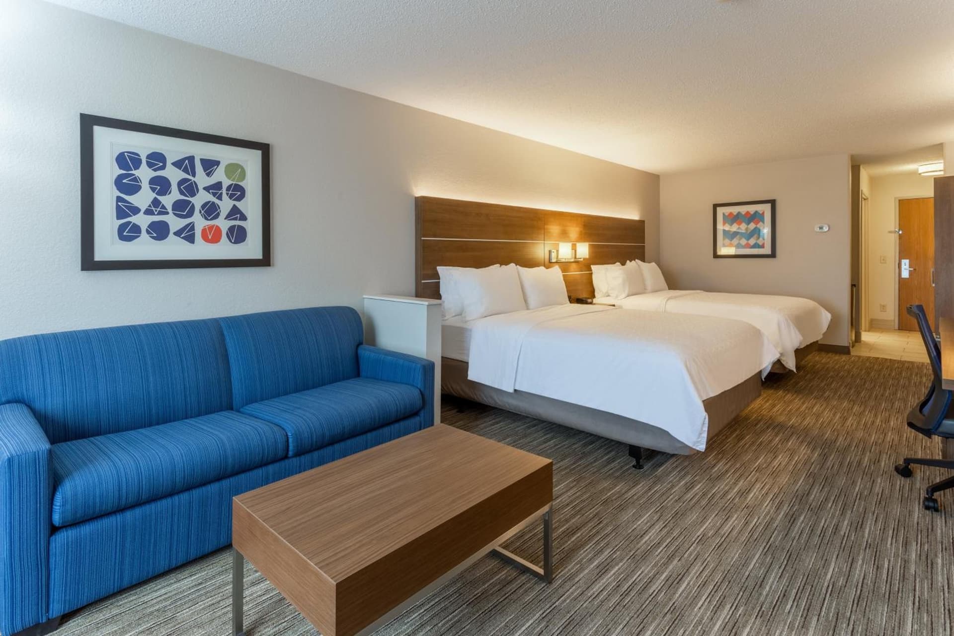 Holiday Inn Express & Suites O'Fallon-Shiloh by IHG gallery photo in Shiloh, IL — image 21